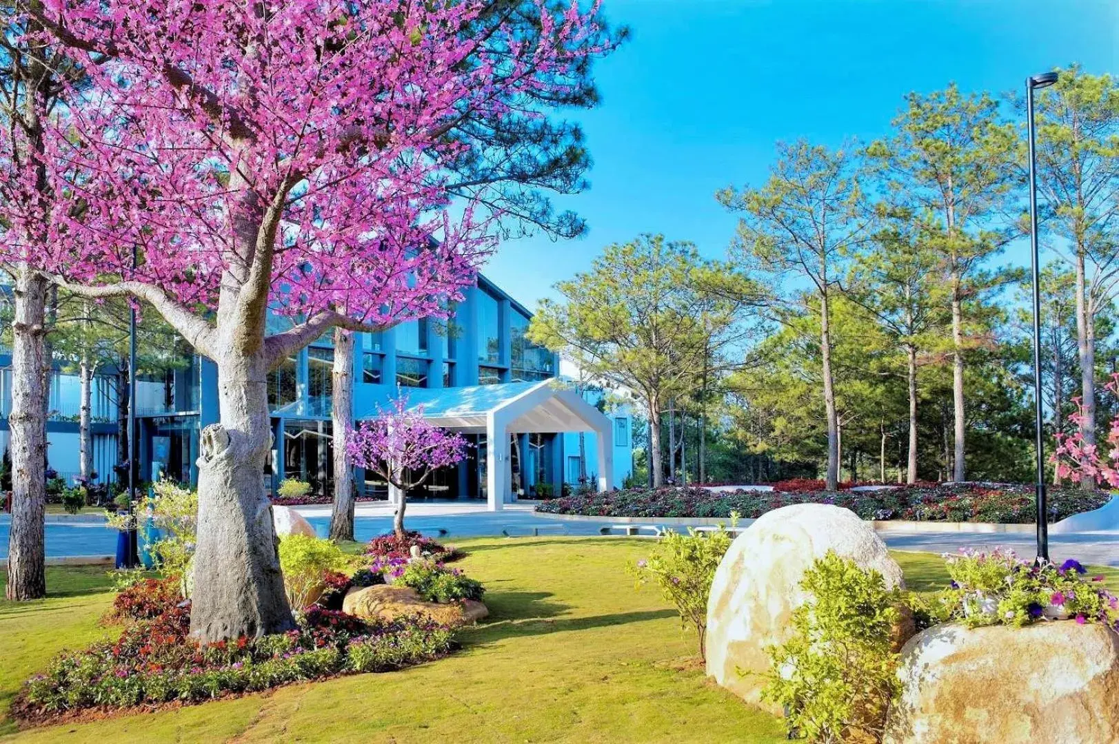 Property Building in Terracotta Hotel And Resort Dalat