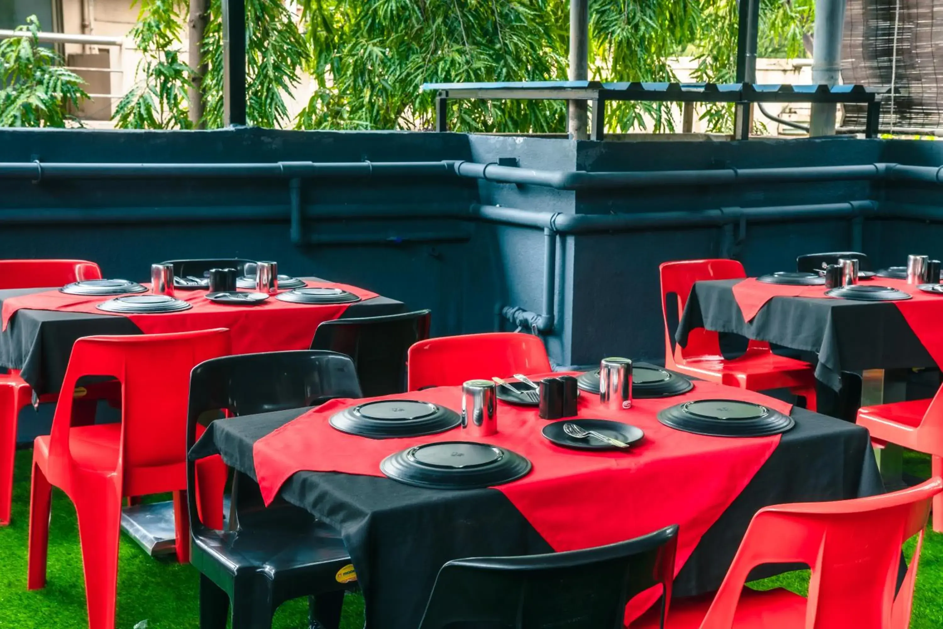 Restaurant/places to eat in Treebo Serenity Inn, Koregaon Park Restaurant/places to eat in Treebo Serenity Inn, Koregaon Park