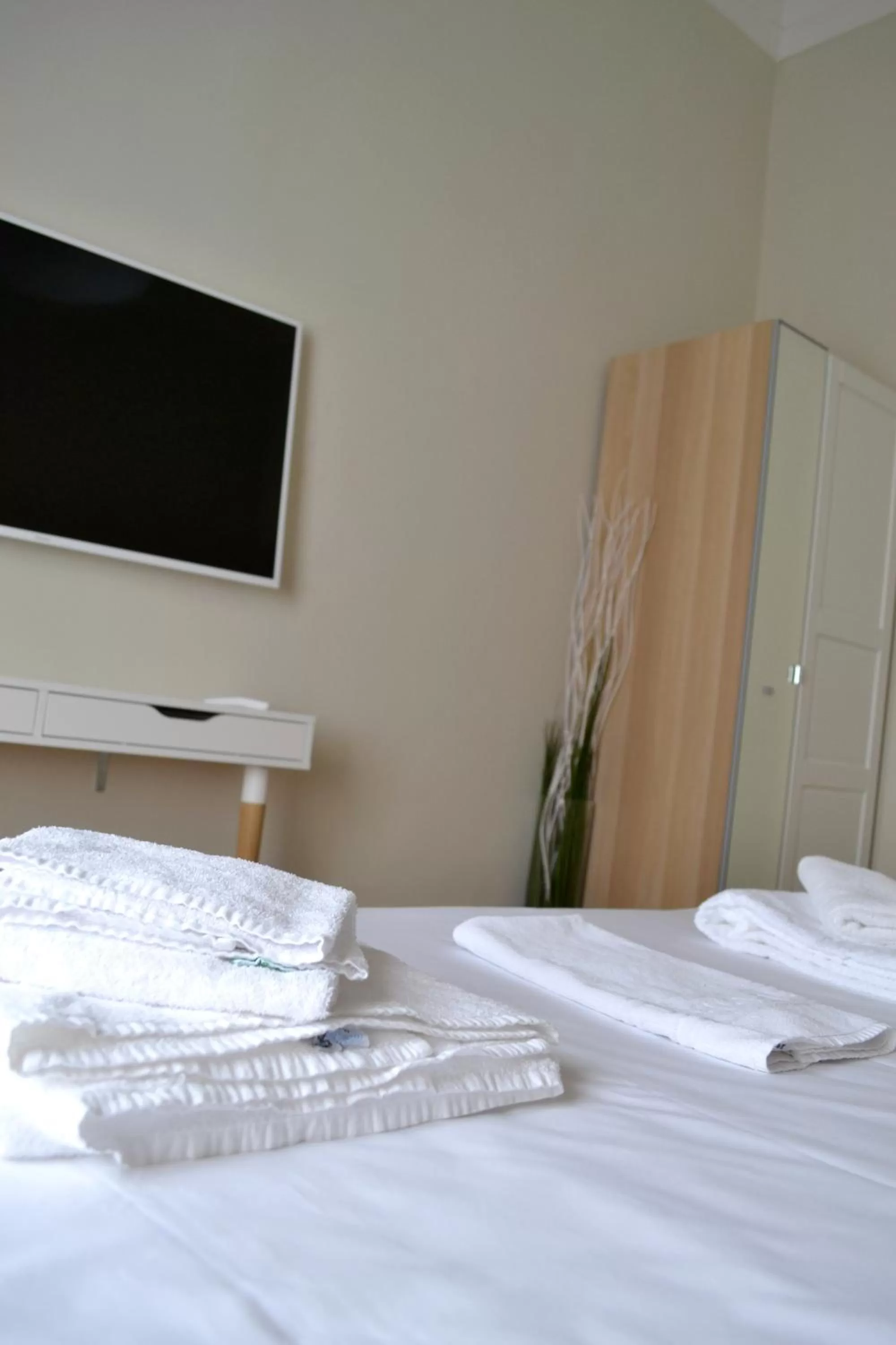 Bedroom, Bed in Domus Duomo