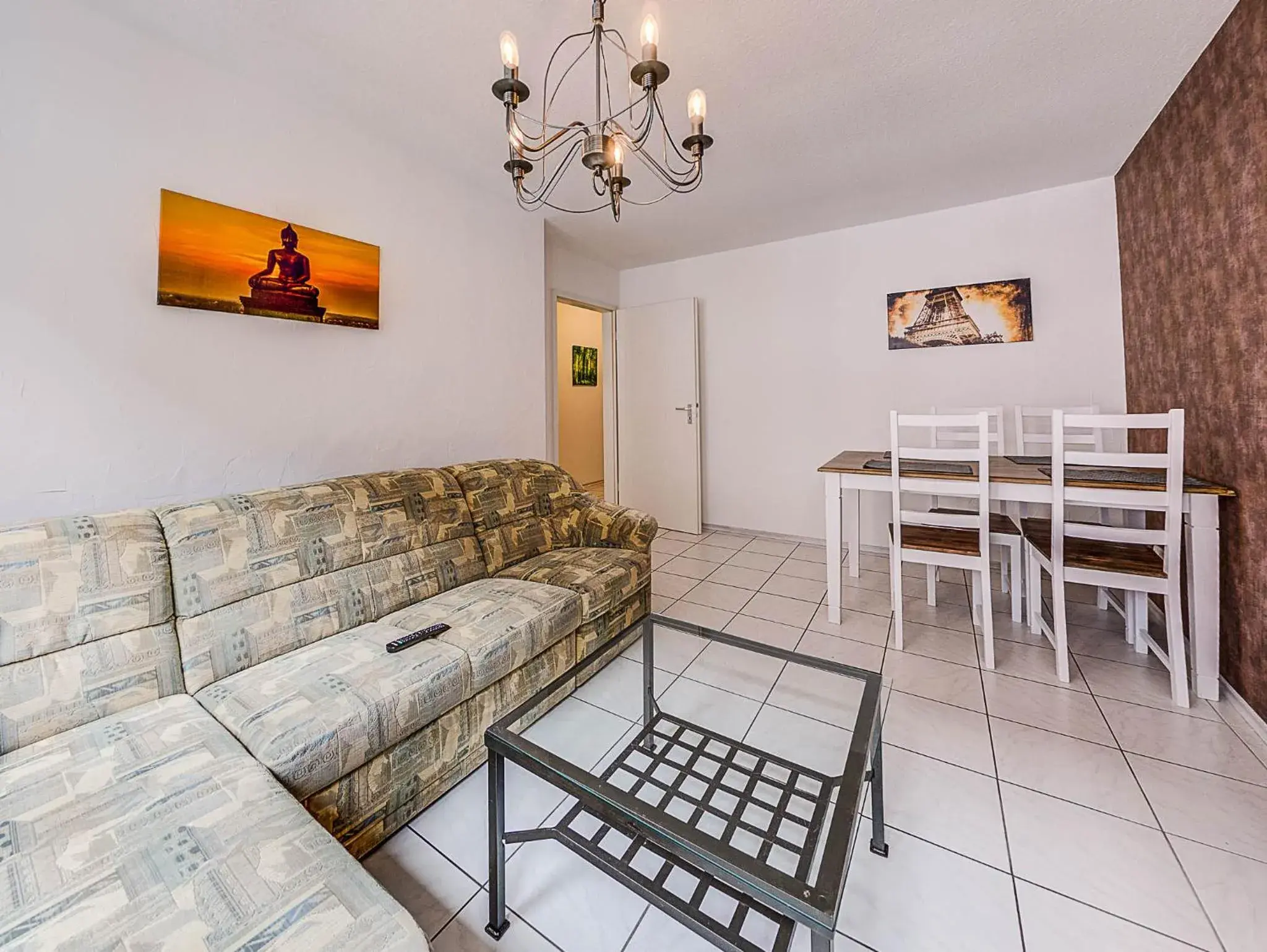 Apartment with Garden View in Gästehaus Eschbach Apartment with Garden View in Gästehaus Eschbach