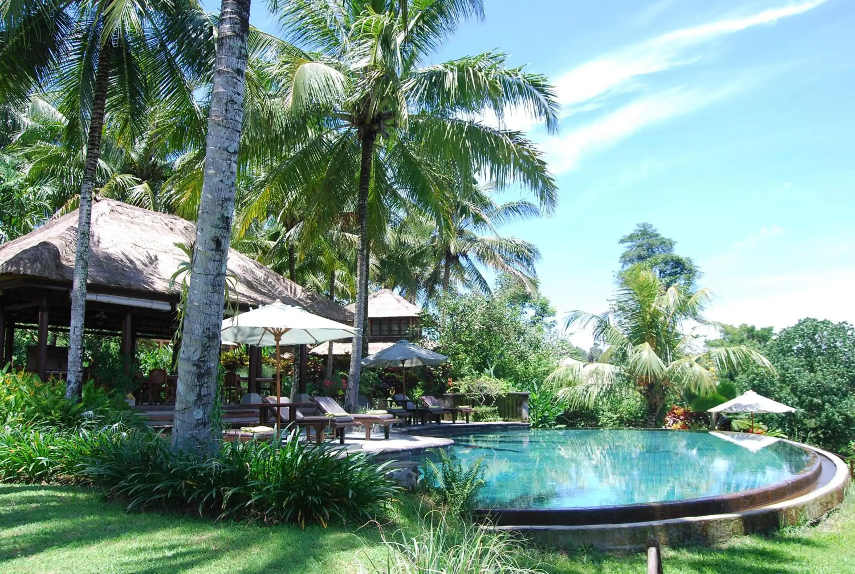 Pool view, Swimming Pool in Villa Semana