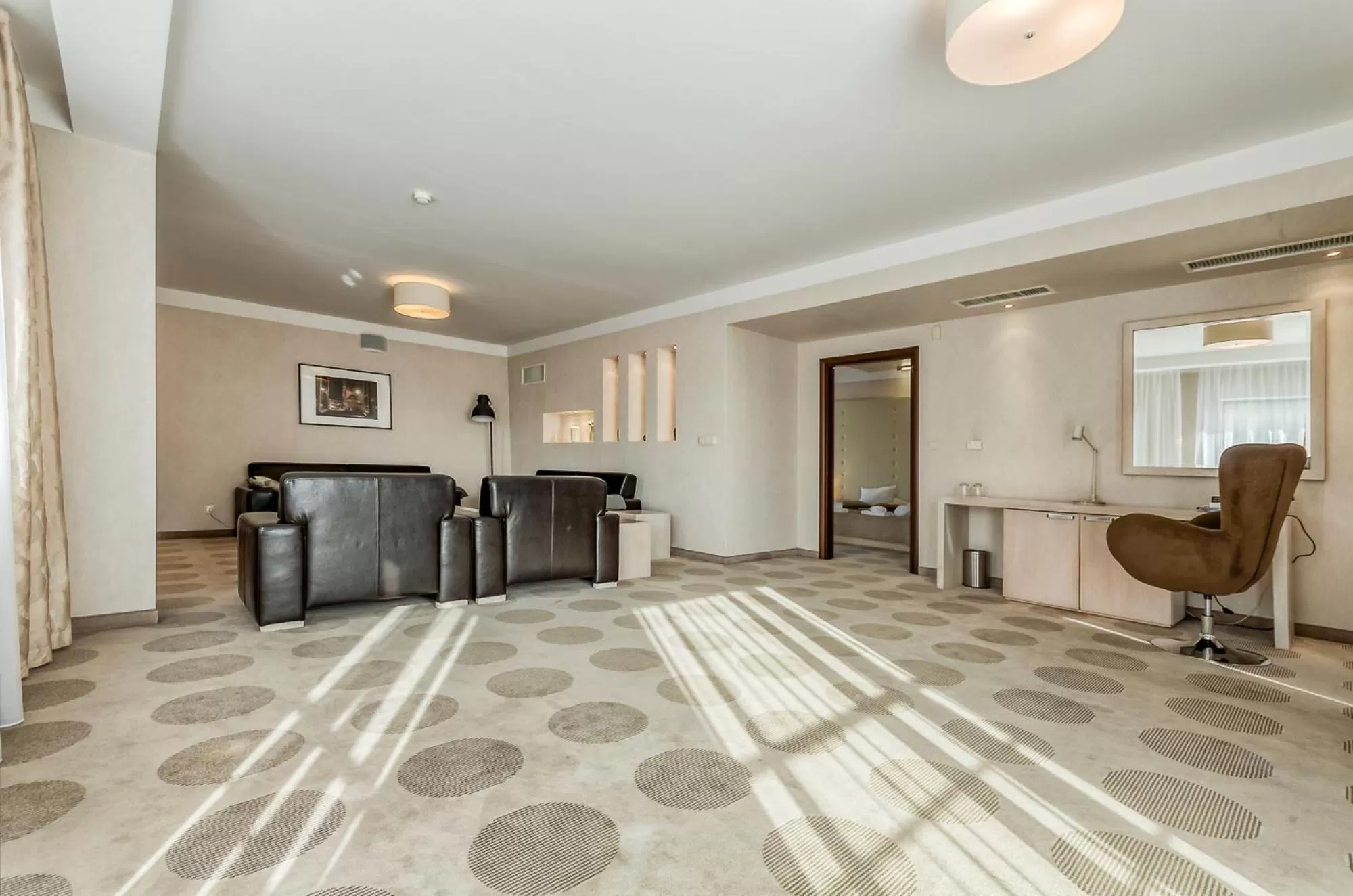 Living room in Hotel Swing