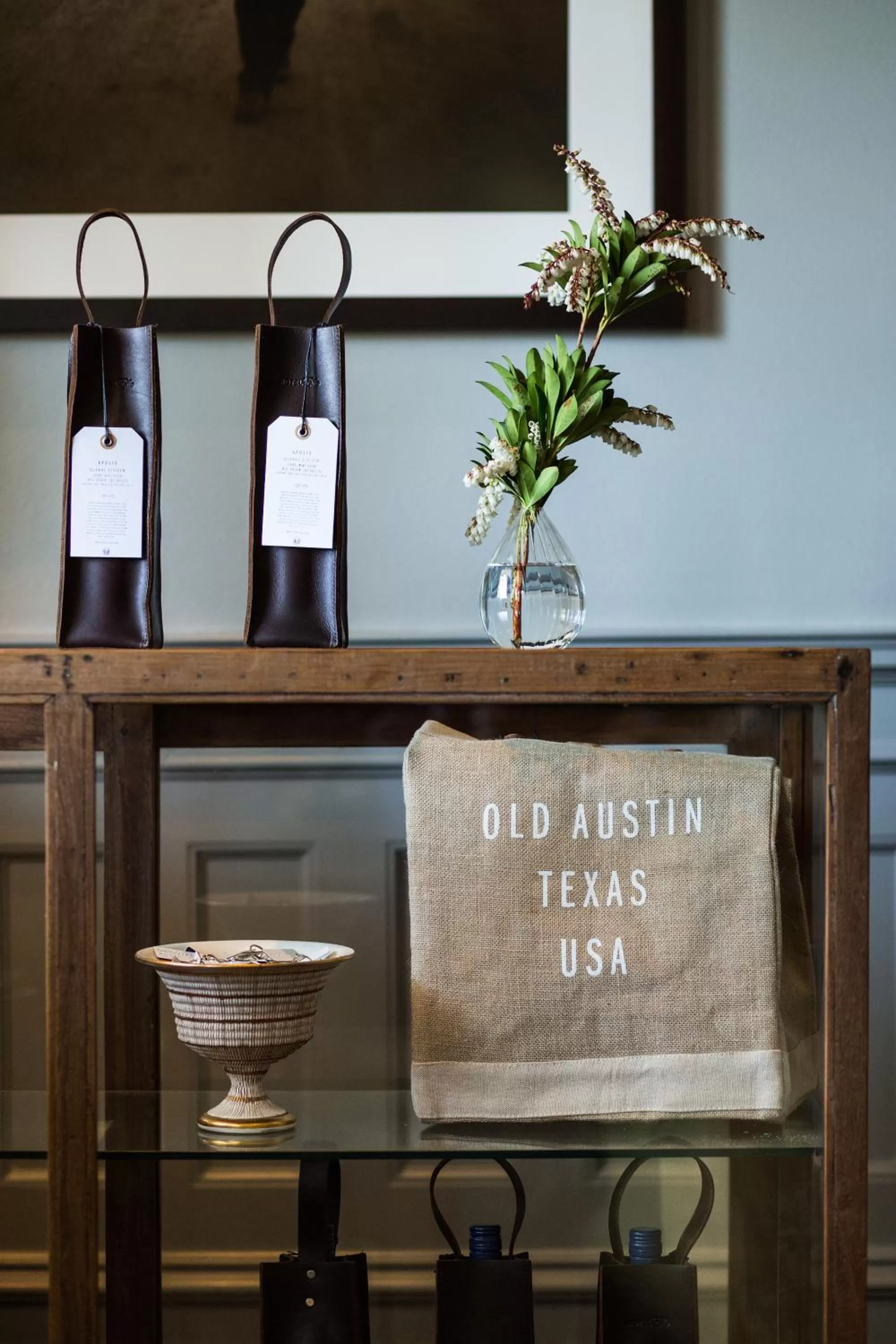 On-site shops in Hotel Ella