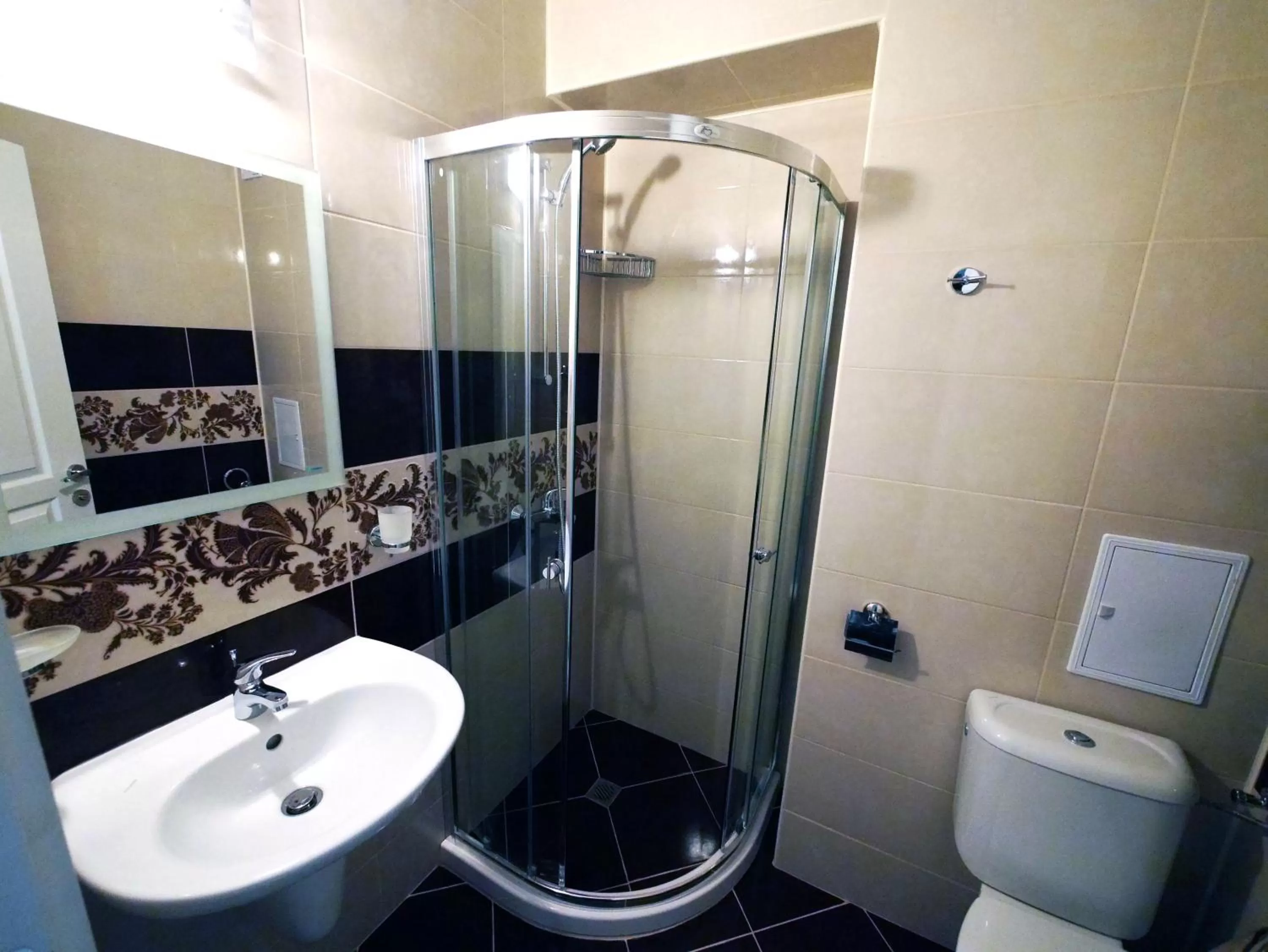 APART-HOTEL Stamopolu Lux с изглед към морето