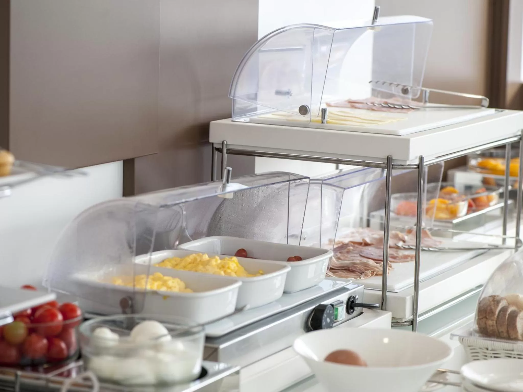 Food and drinks in Hotel San Pietro