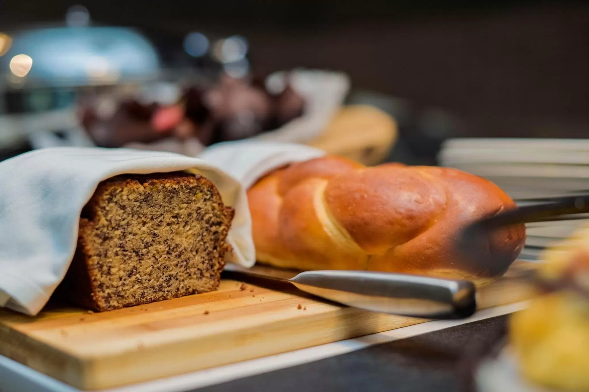 Breakfast in Crowne Plaza - Dar Es Salaam by IHG