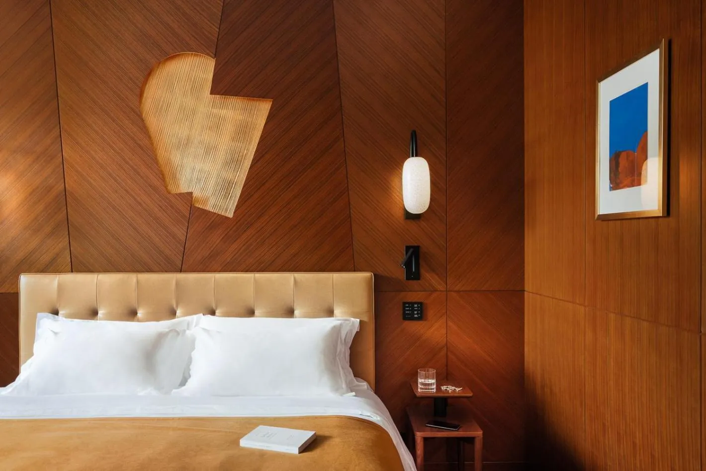 Bedroom, Bed in Hôtel Madame Rêve