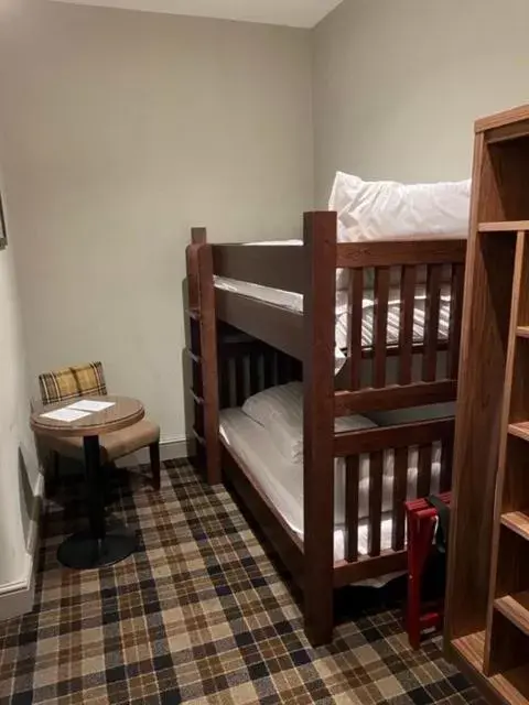 Bunk Bed in Oakbank at The Angel Inn - The Inn Collection Group