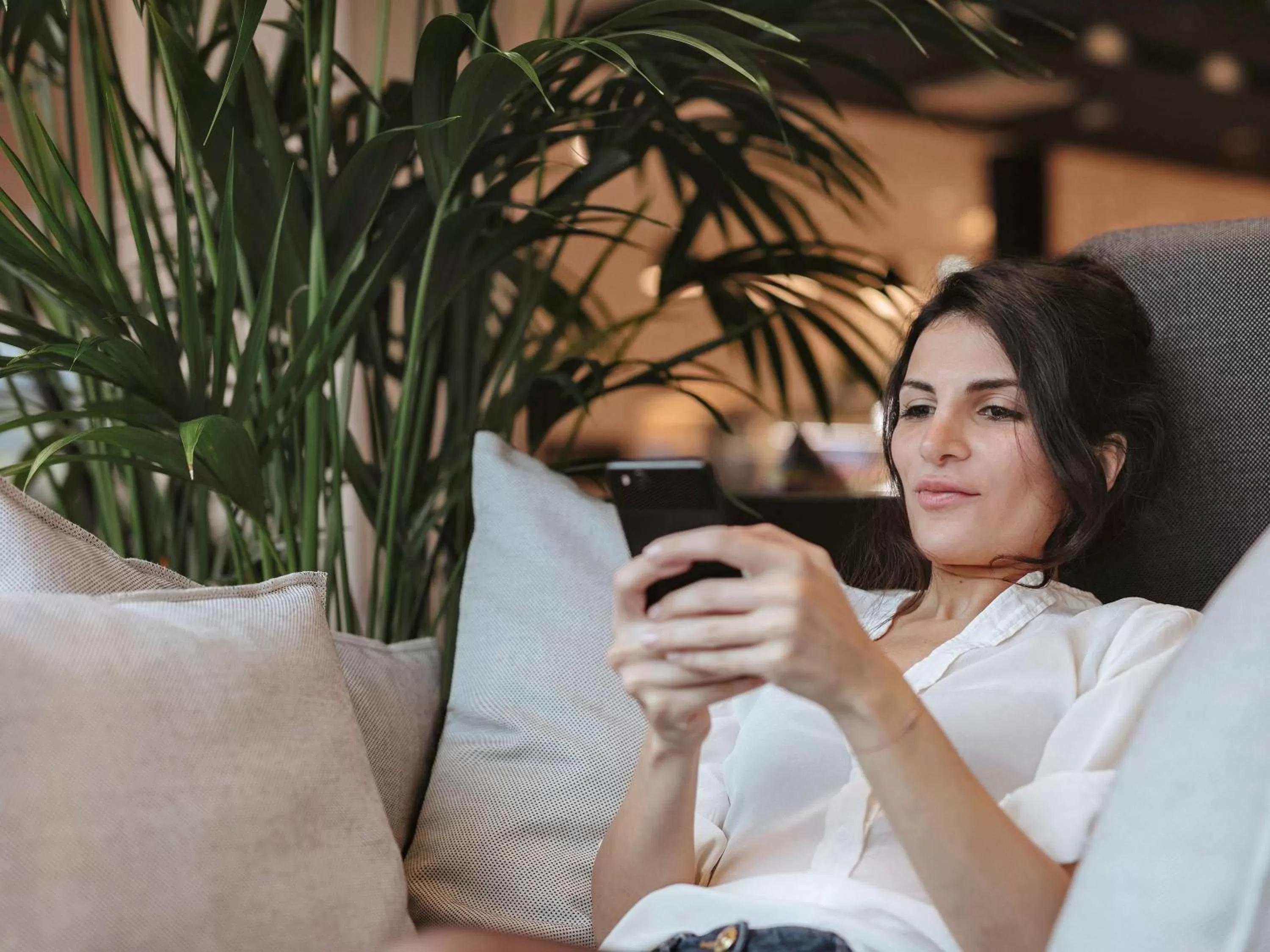 On site in Mercure Hotel Hannover Mitte