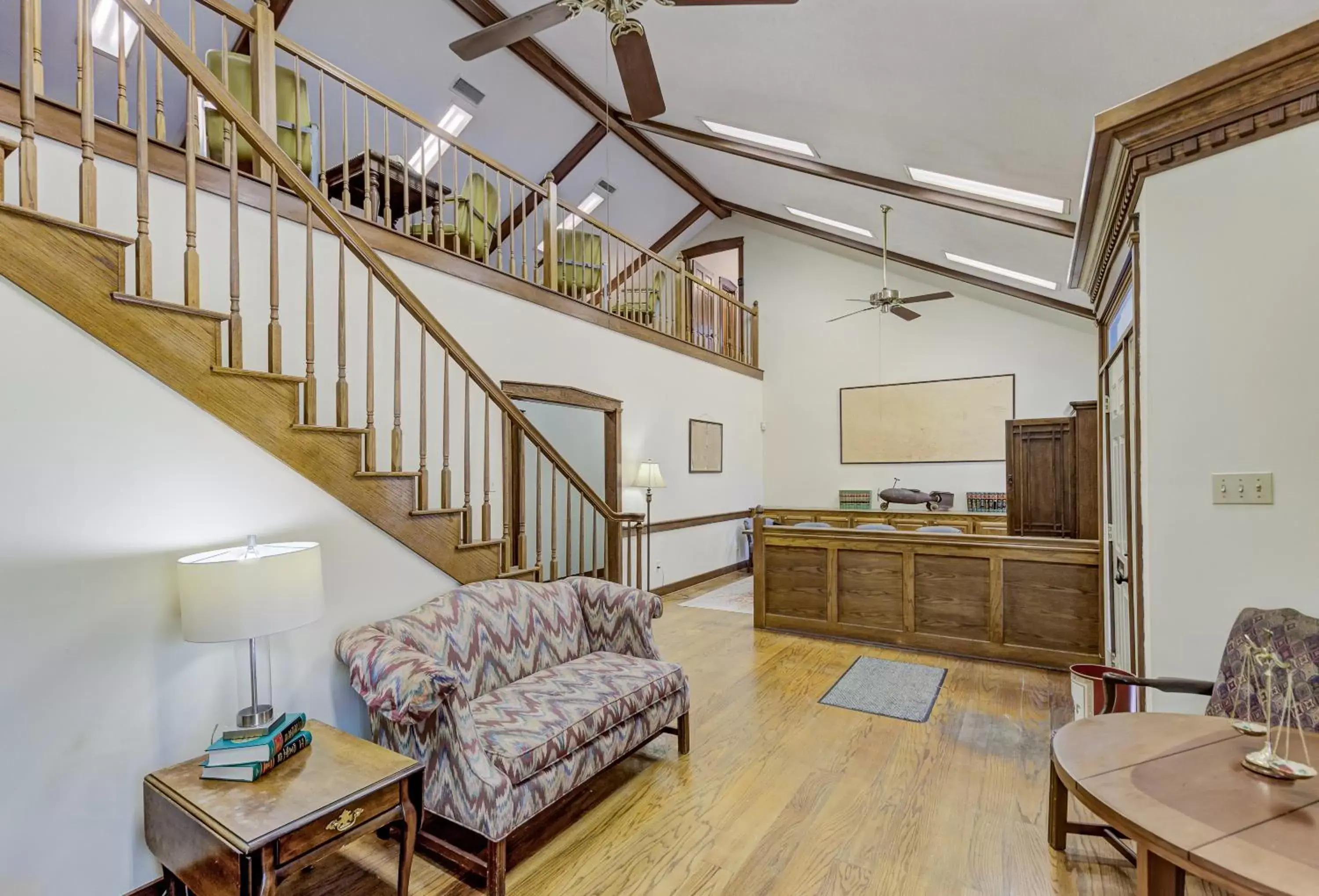 Living room, Seating Area in Halpino