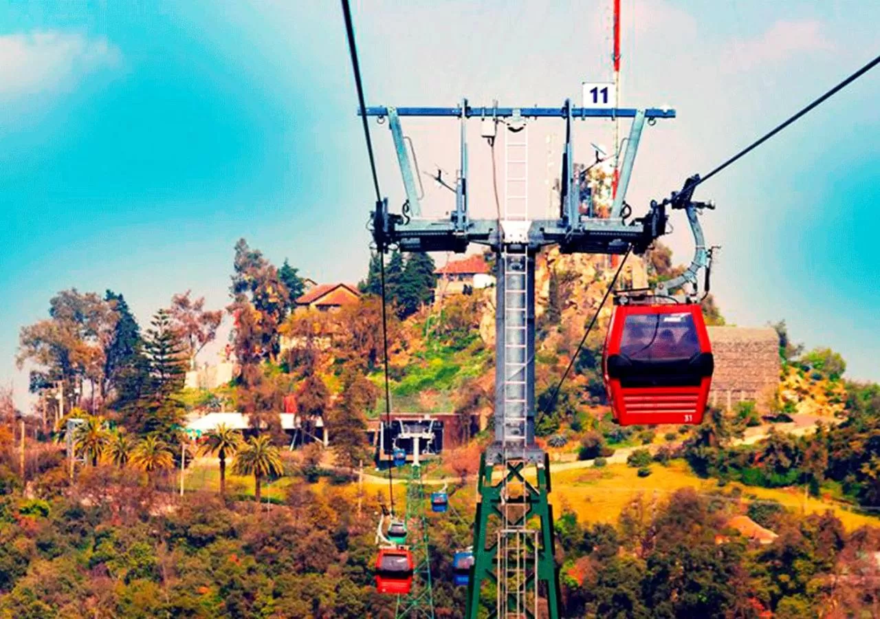 Nearby landmark in Ladera Boutique Hotel