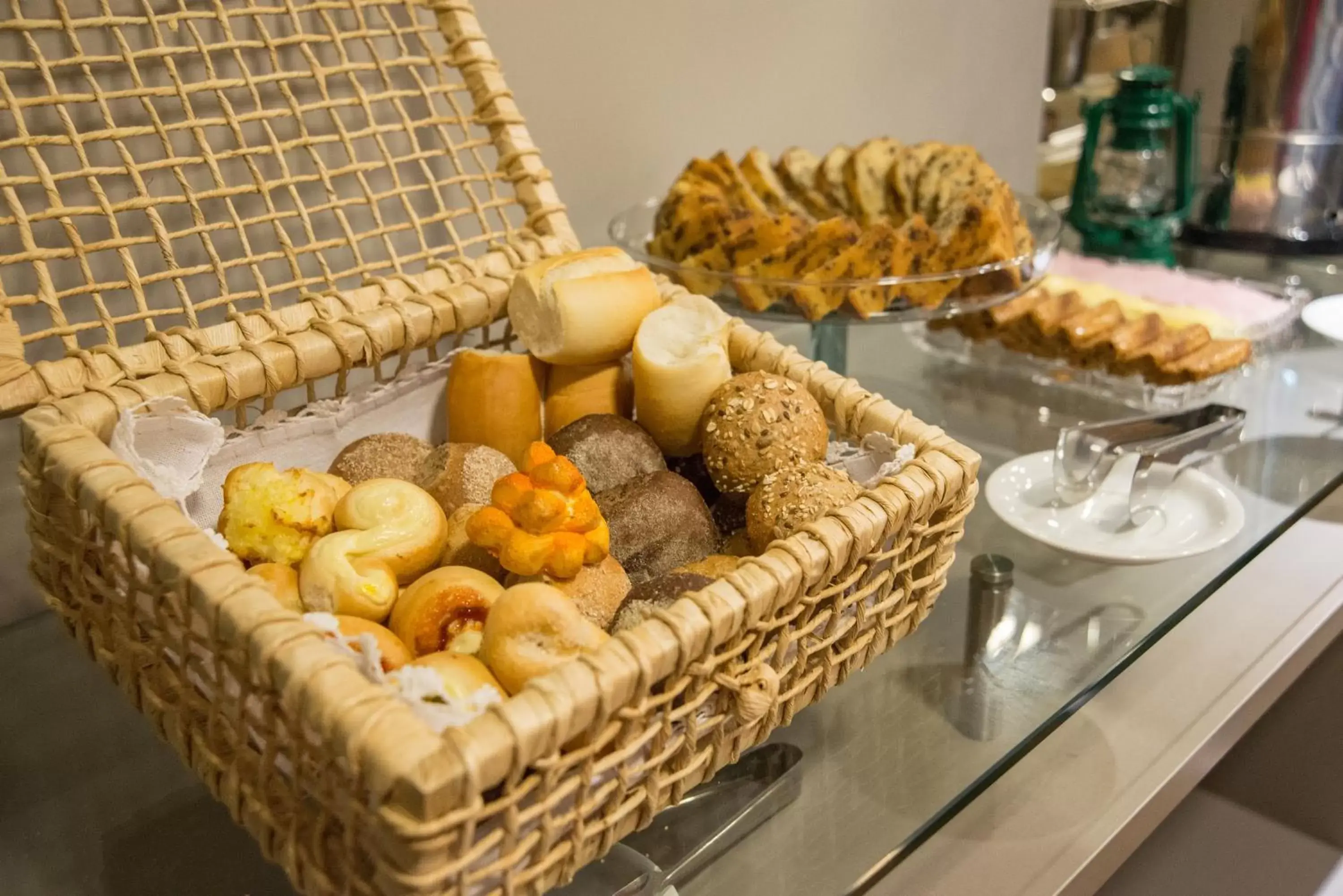 Decorative detail, Food in Amenit Hotel