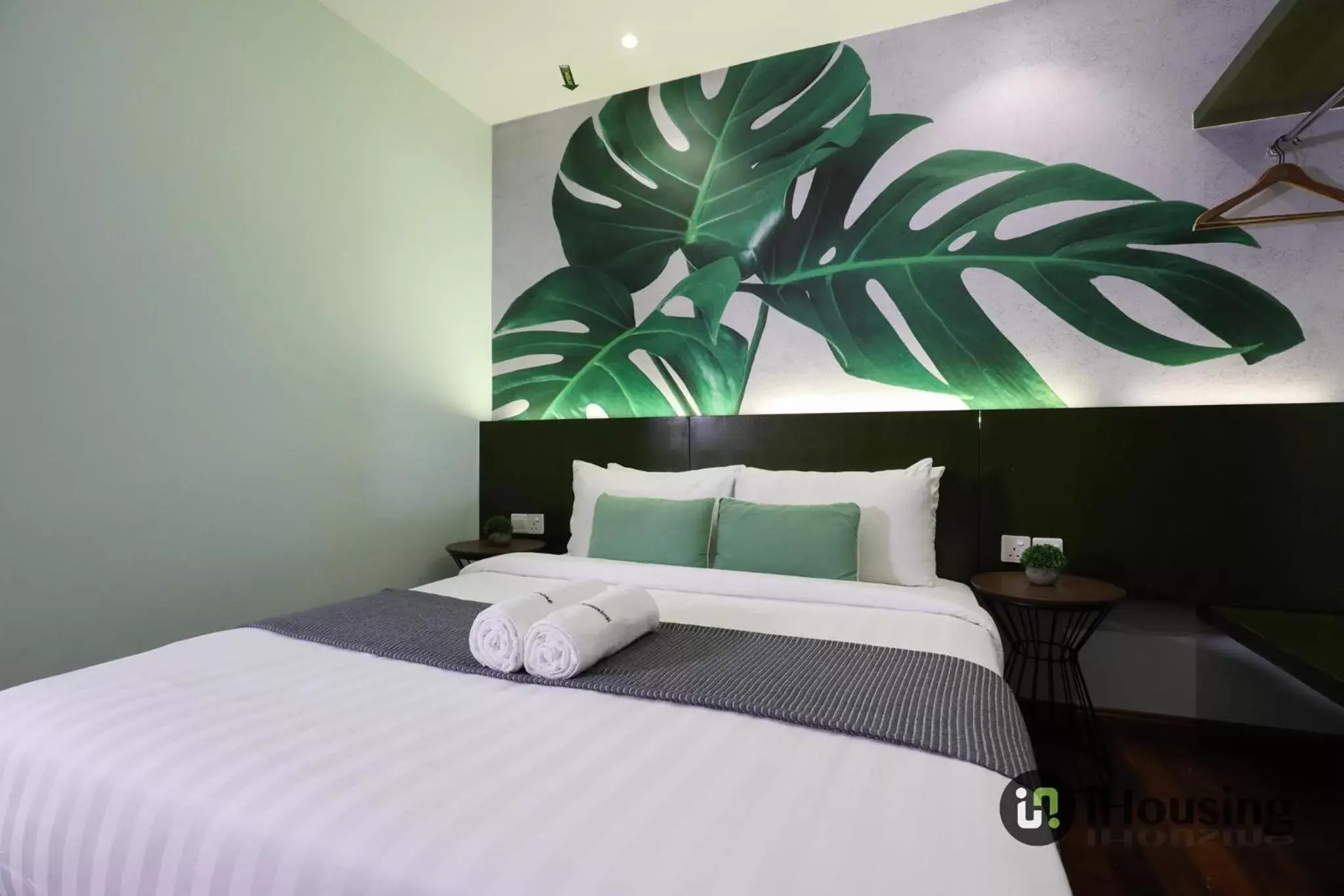 Bed in Trevor Hotel Malacca Town By I Housing Bed in Trevor Hotel Malacca Town By I Housing