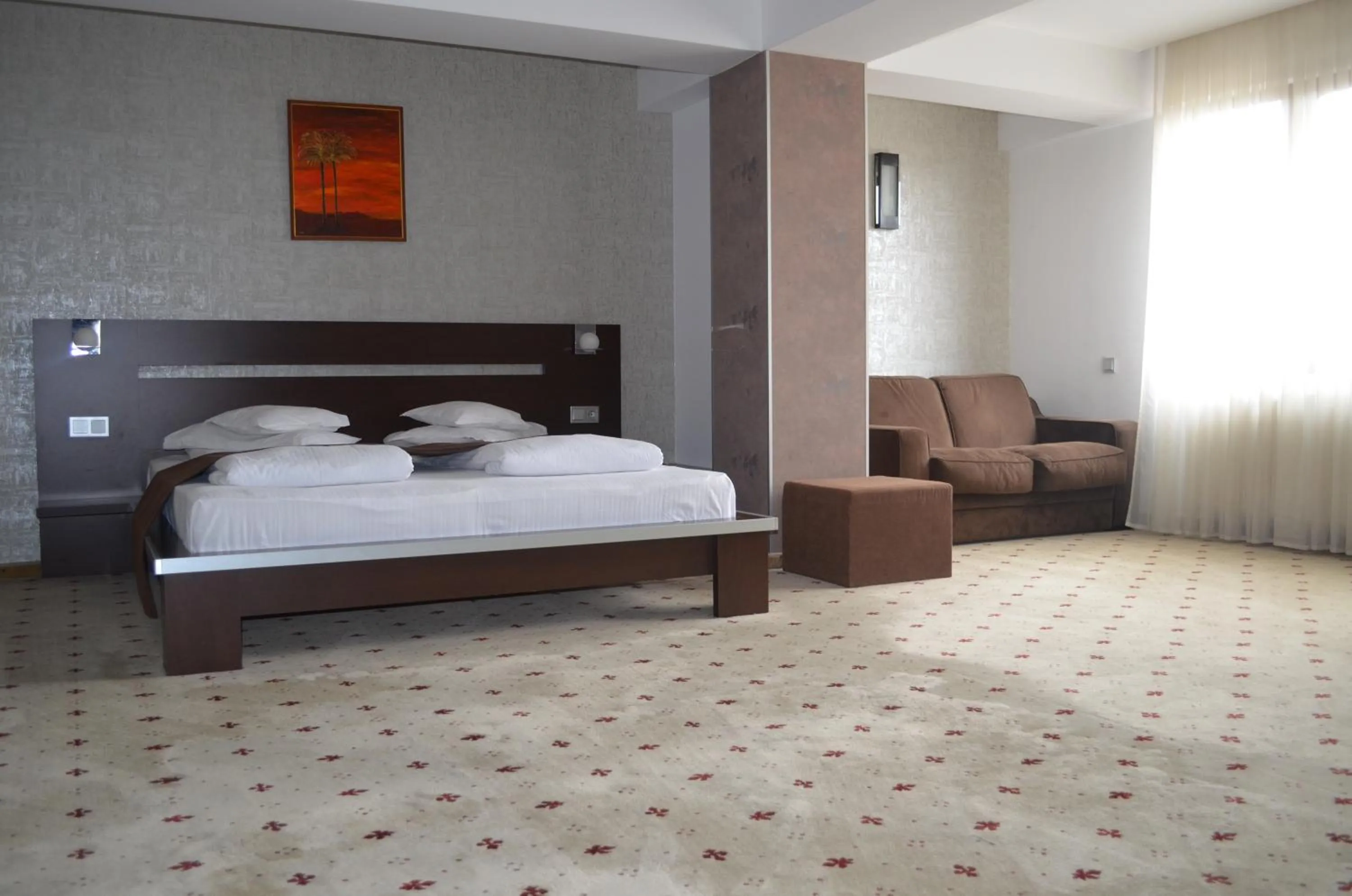 Photo of the whole room, Bed in Hotel Premier