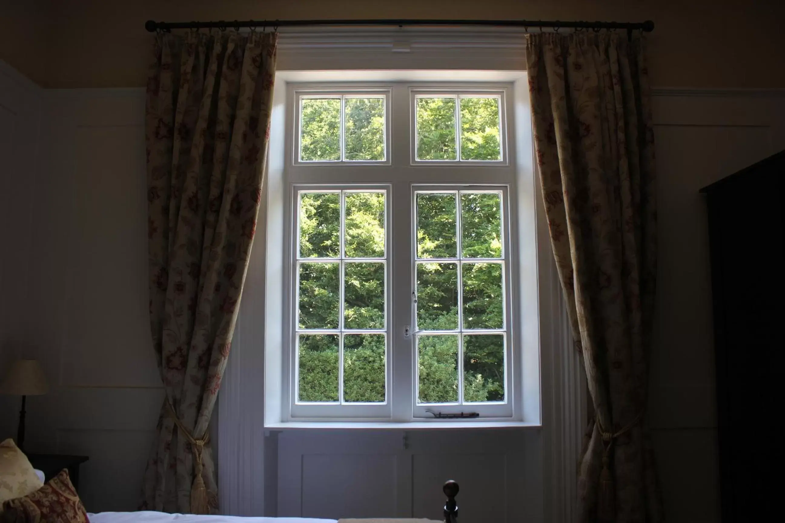 Bedroom, View in Prince of Wales