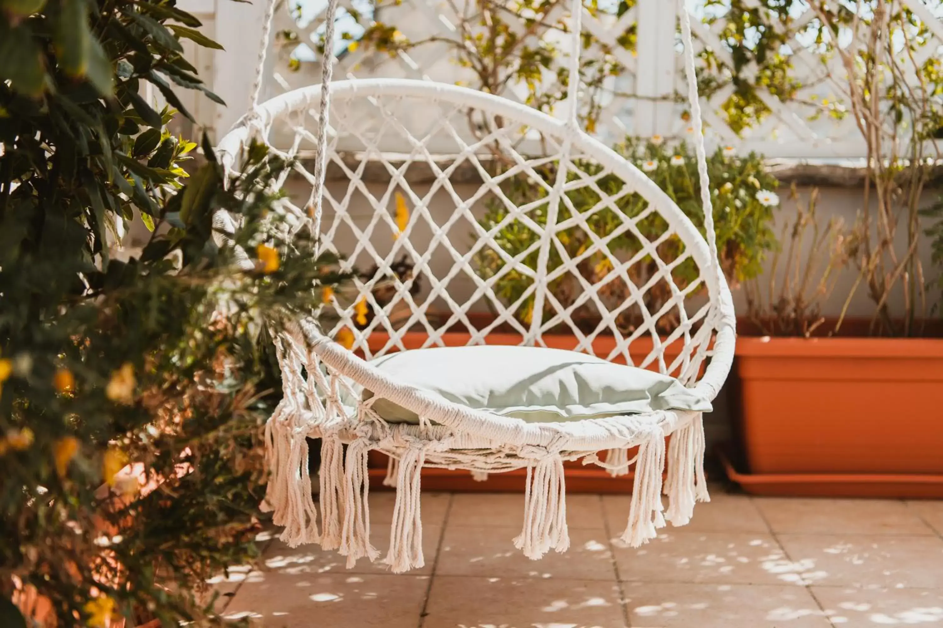 Balcony/Terrace in Casa Romito