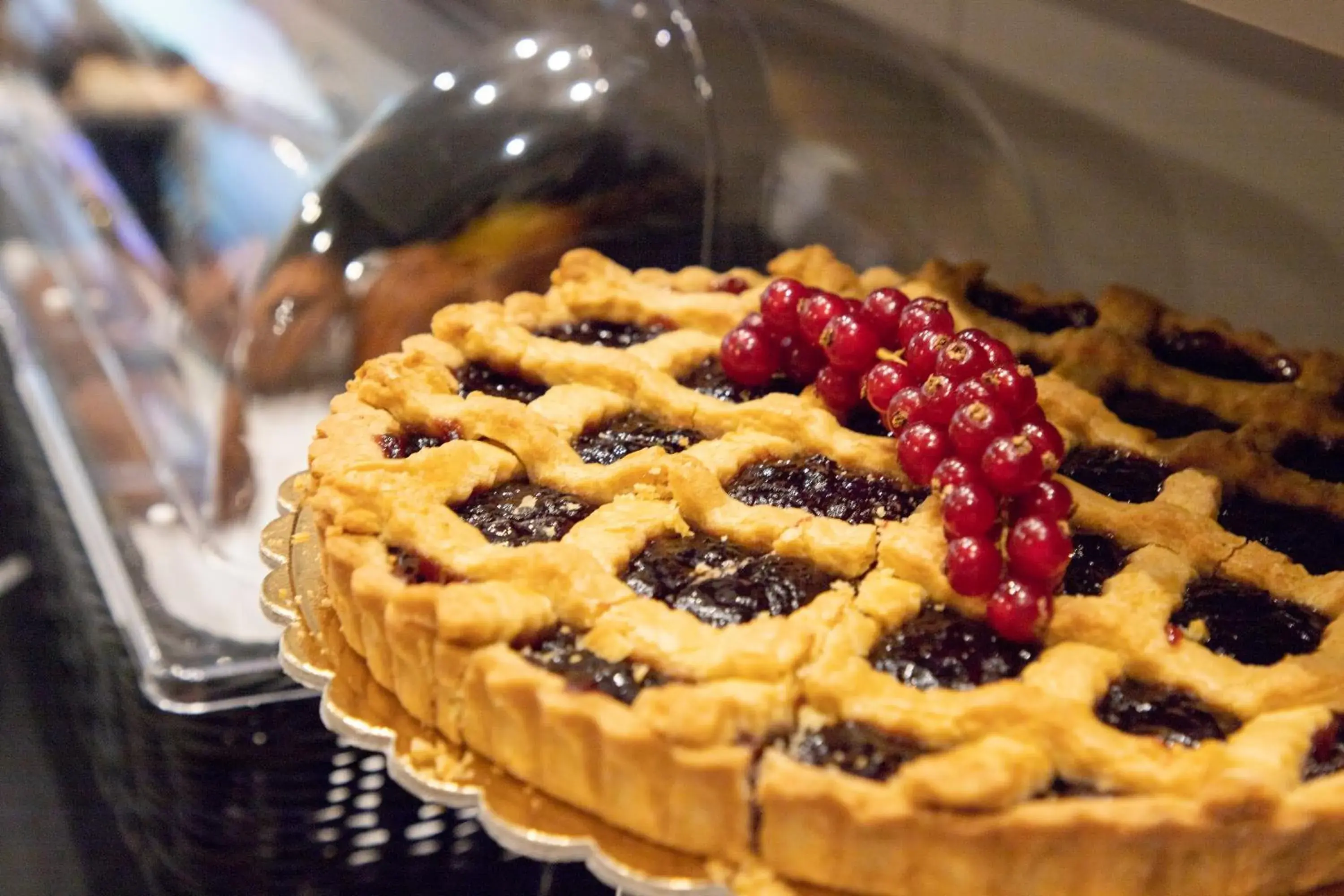 Buffet breakfast in Relais De La Poste Buffet breakfast in Relais De La Poste