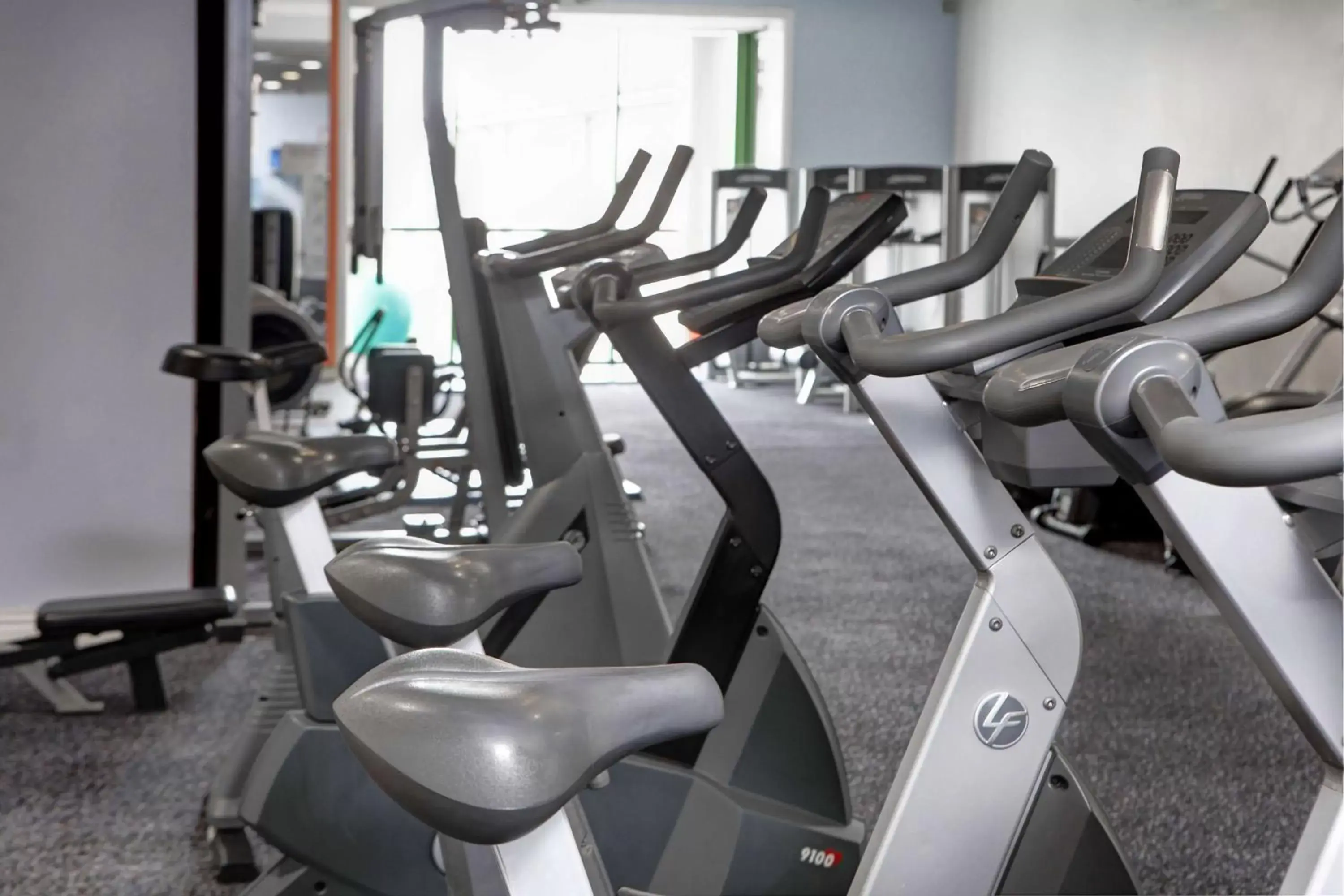 Fitness centre/facilities, Fitness Center/Facilities in Best Western Plus Bentley Hotel, Leisure Club & Spa