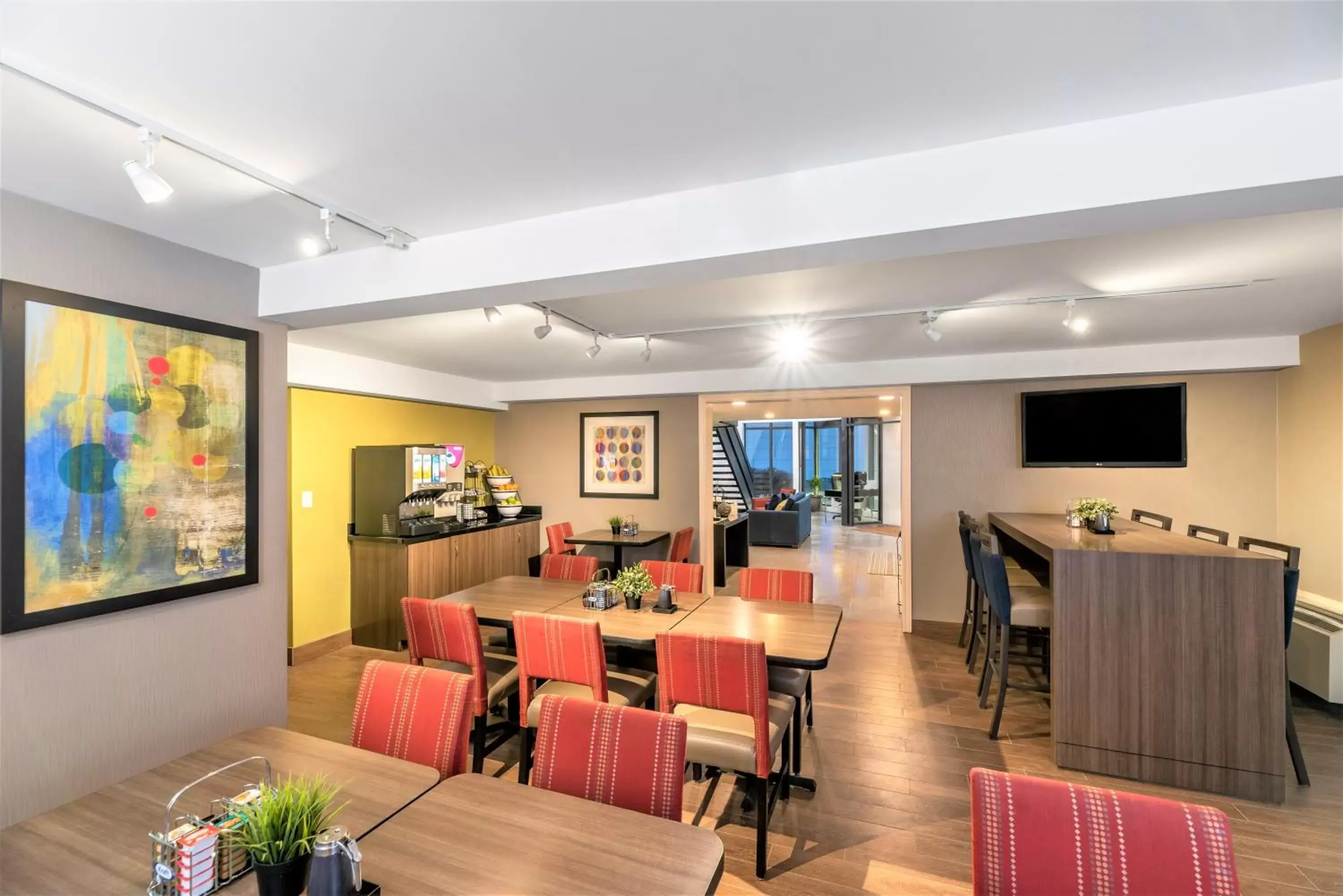 Breakfast in Comfort Inn Breakfast in Comfort Inn