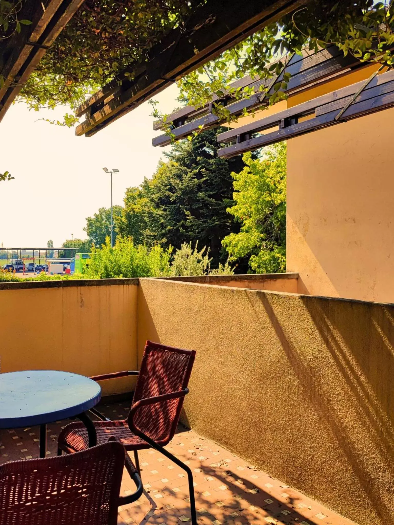 Balcony/Terrace in B&B Colorado