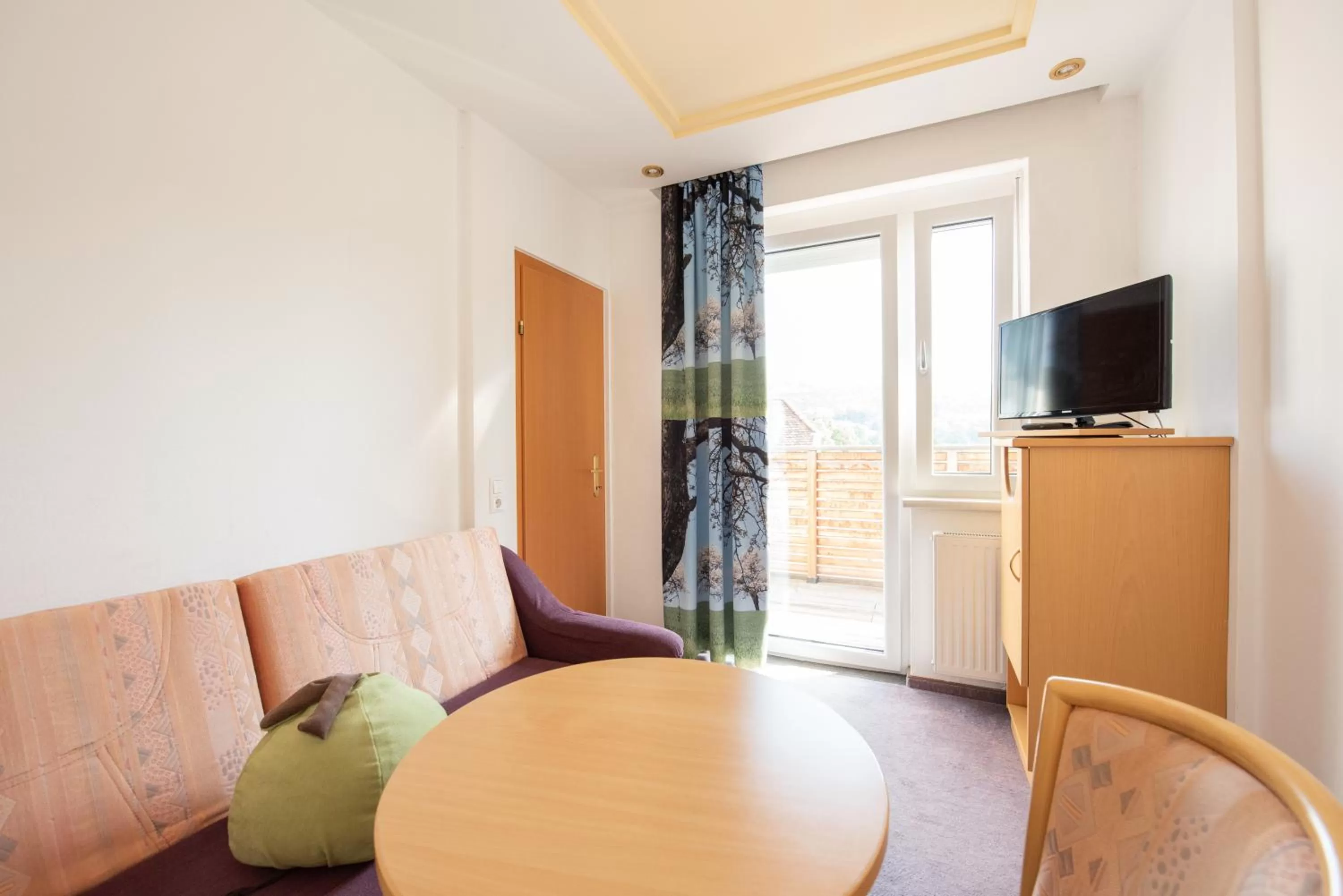 Living room in Pension Cäcilia