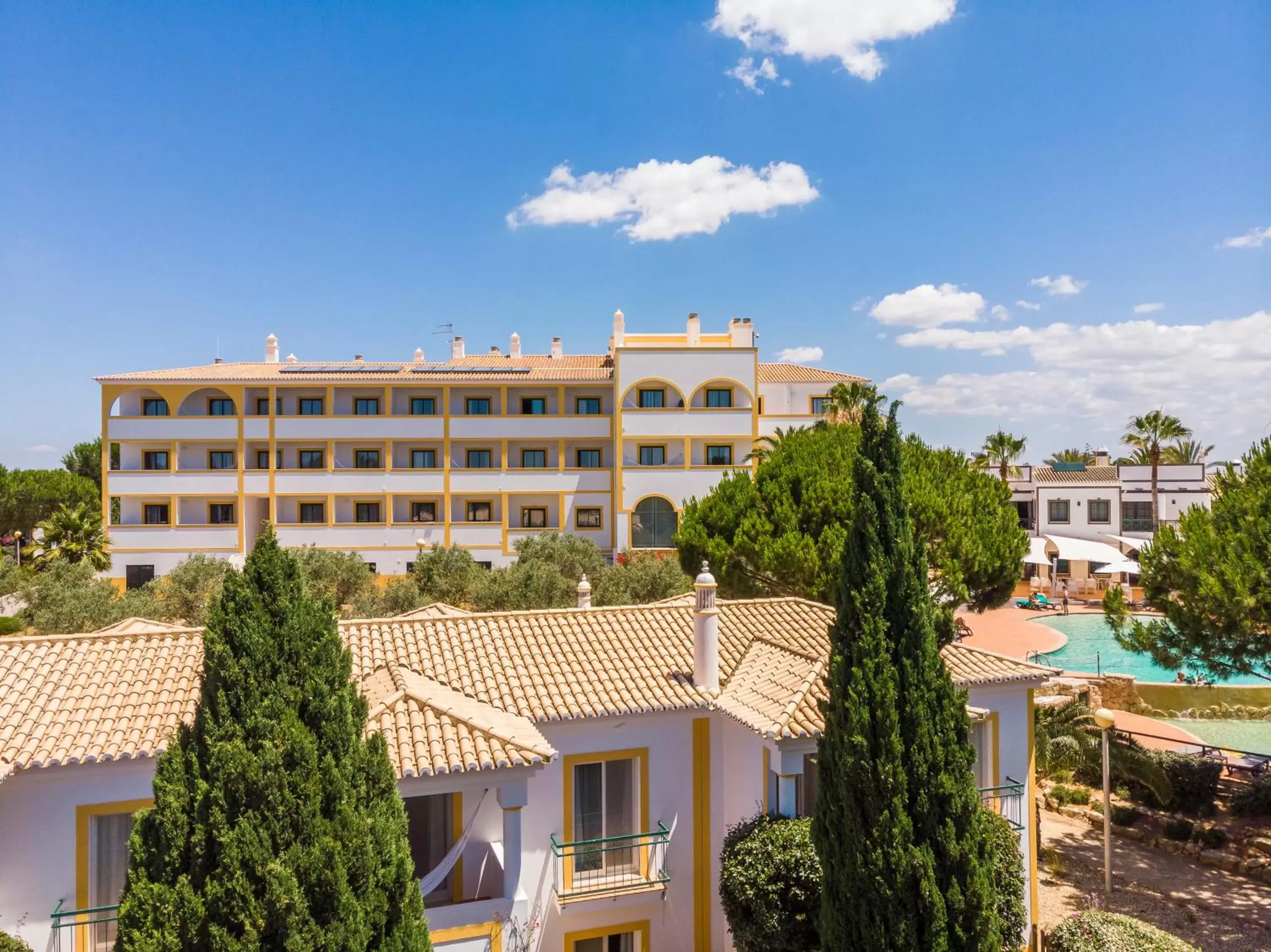 Property building in Vale d'El Rei Hotel & Villas