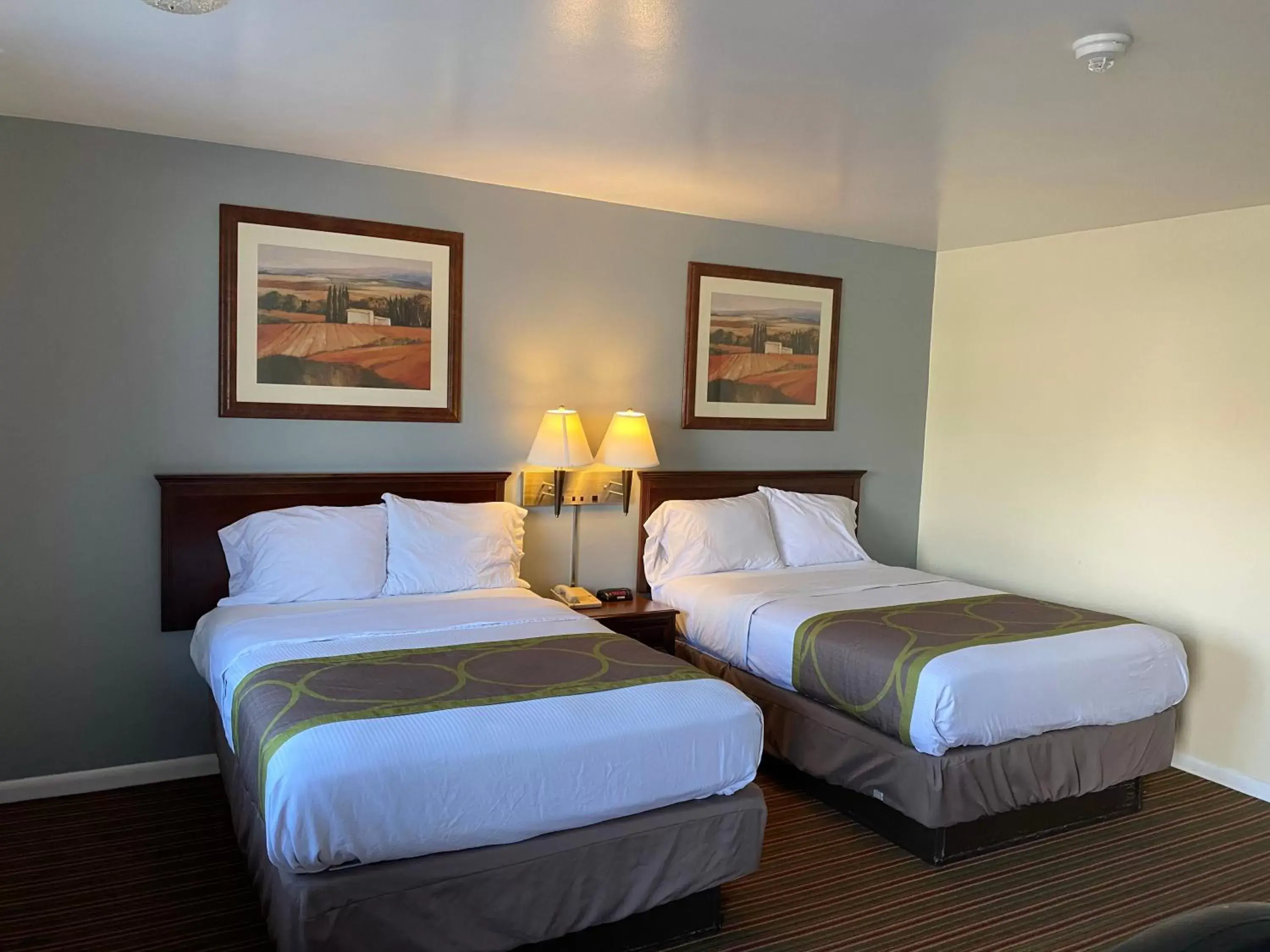 Photo of the whole room, Bed in Relax Inn