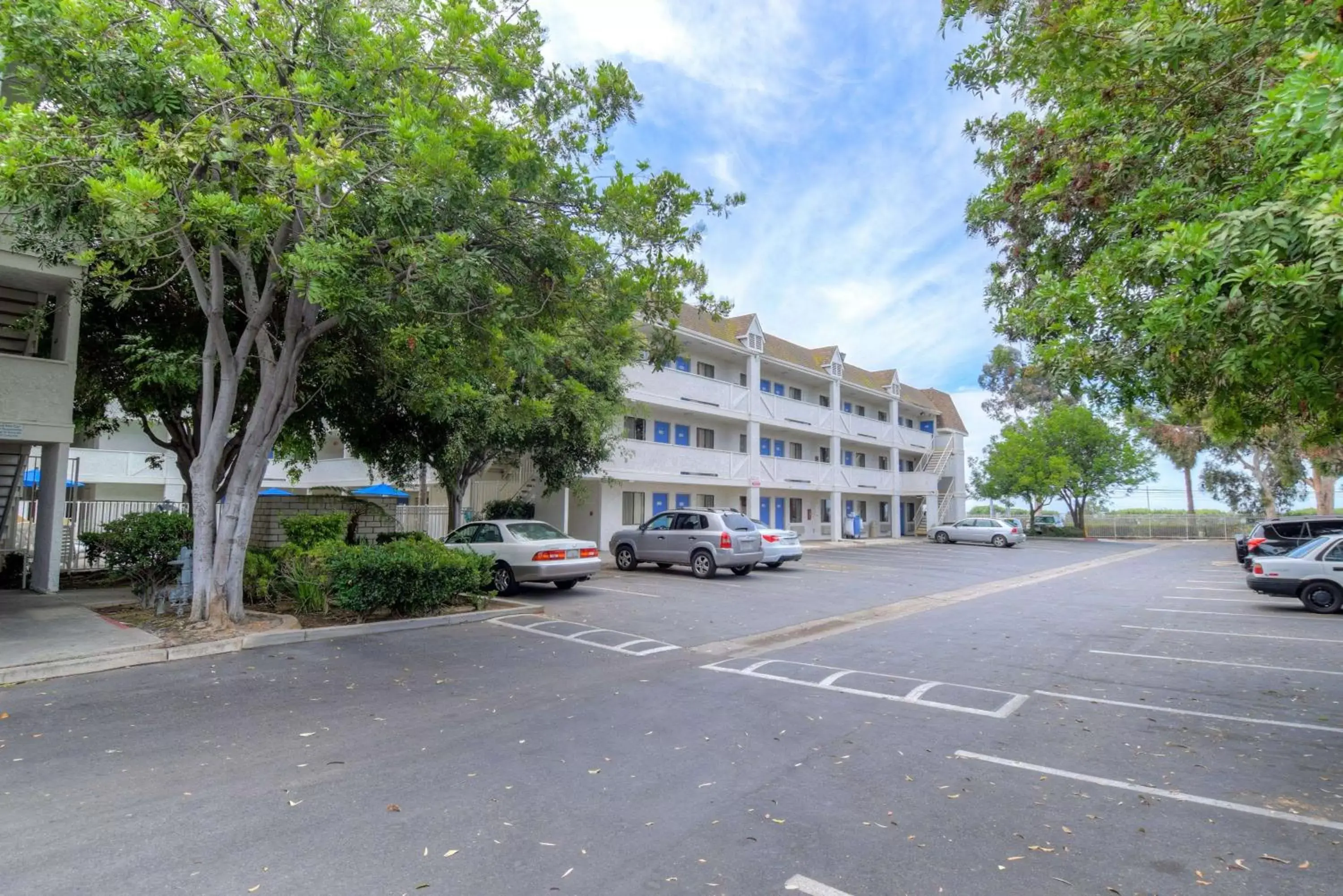 Property Building in Motel 6-Chula Vista, CA - San Diego