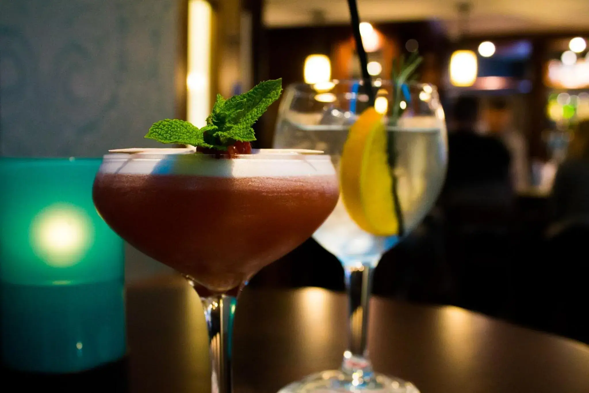 Alcoholic drinks, Drinks in Shipquay Boutique Hotel