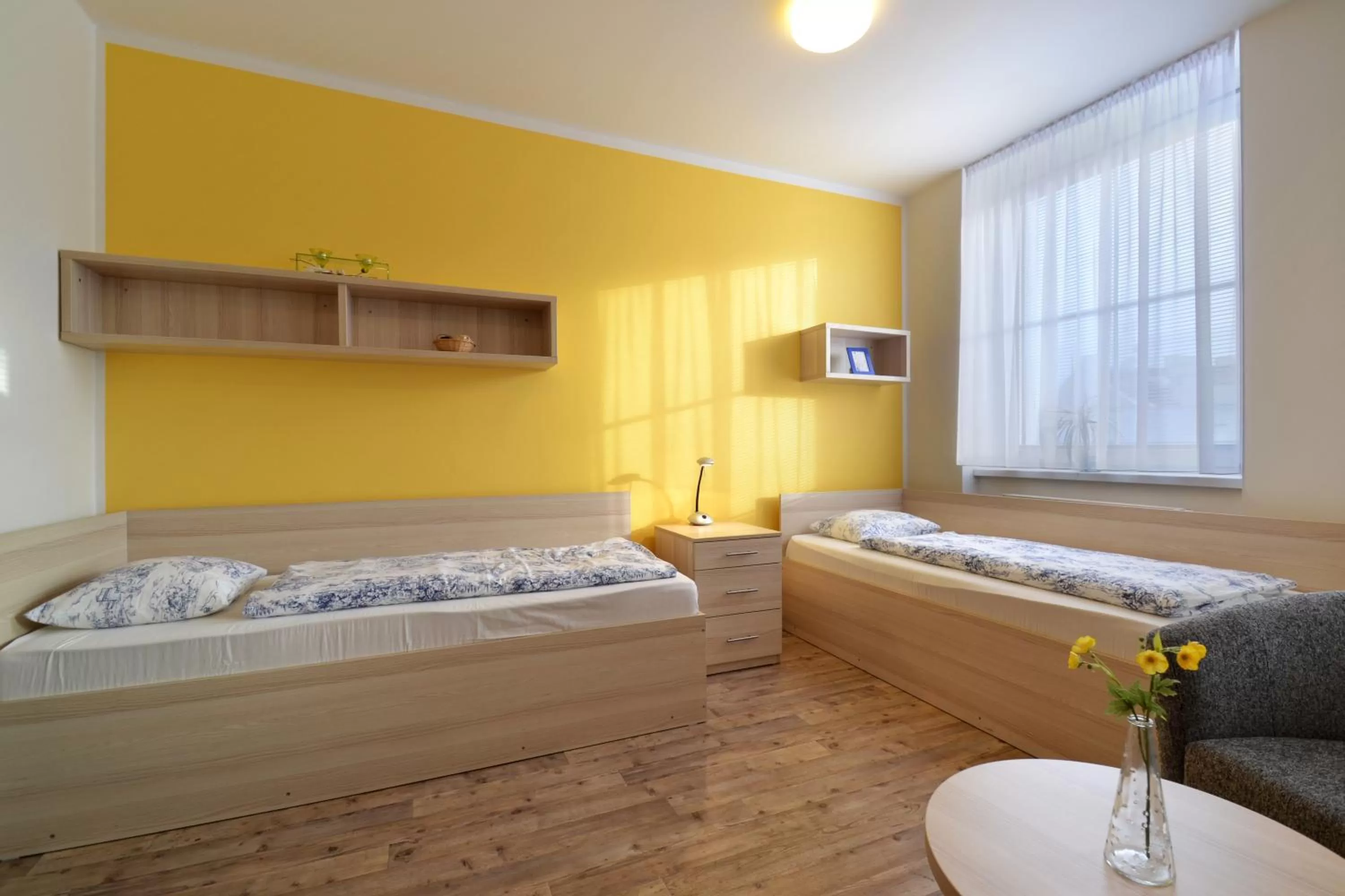 Photo of the whole room, Bed in Hotel Palác