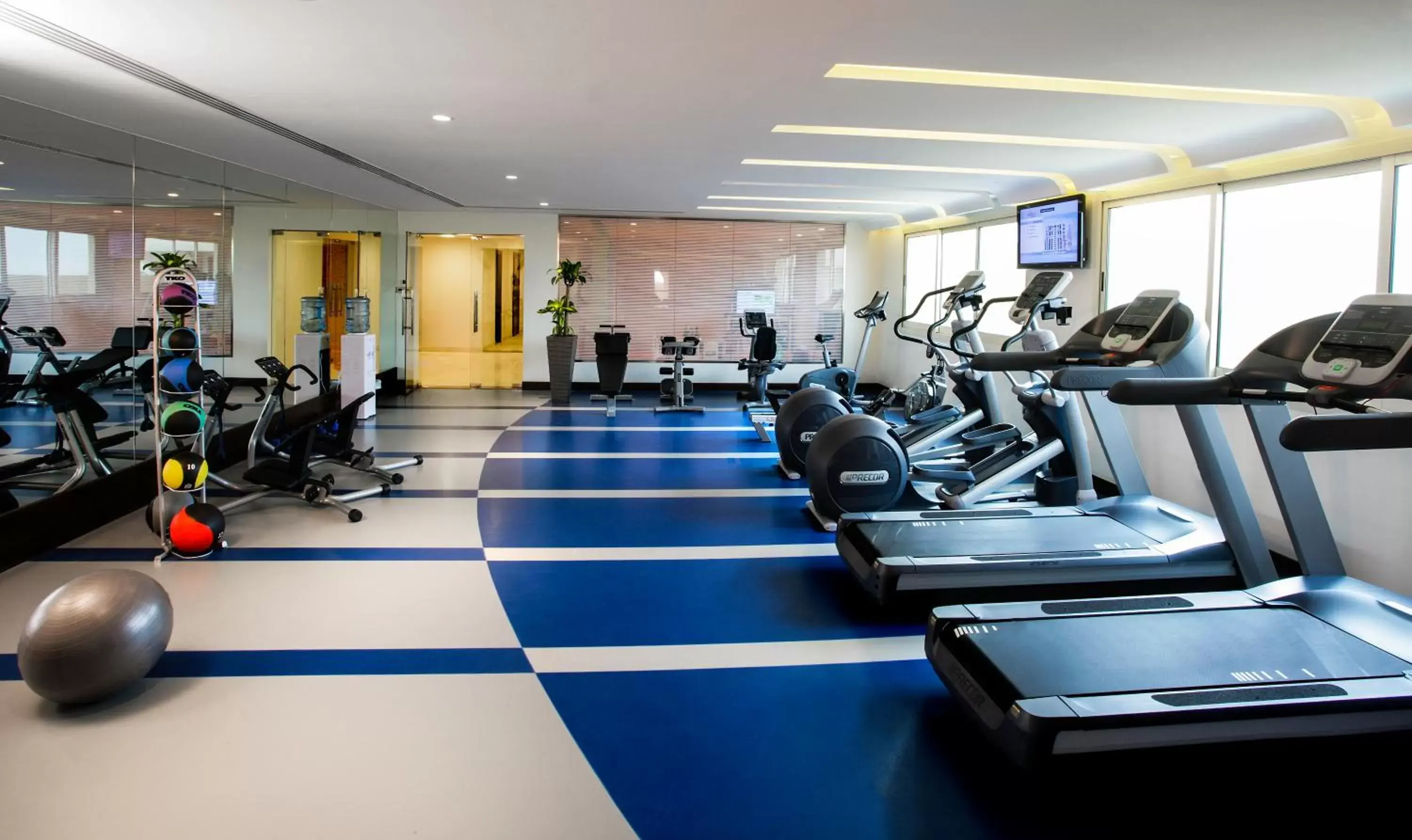 Fitness centre/facilities in Elite Byblos Hotel Fitness centre/facilities in Elite Byblos Hotel