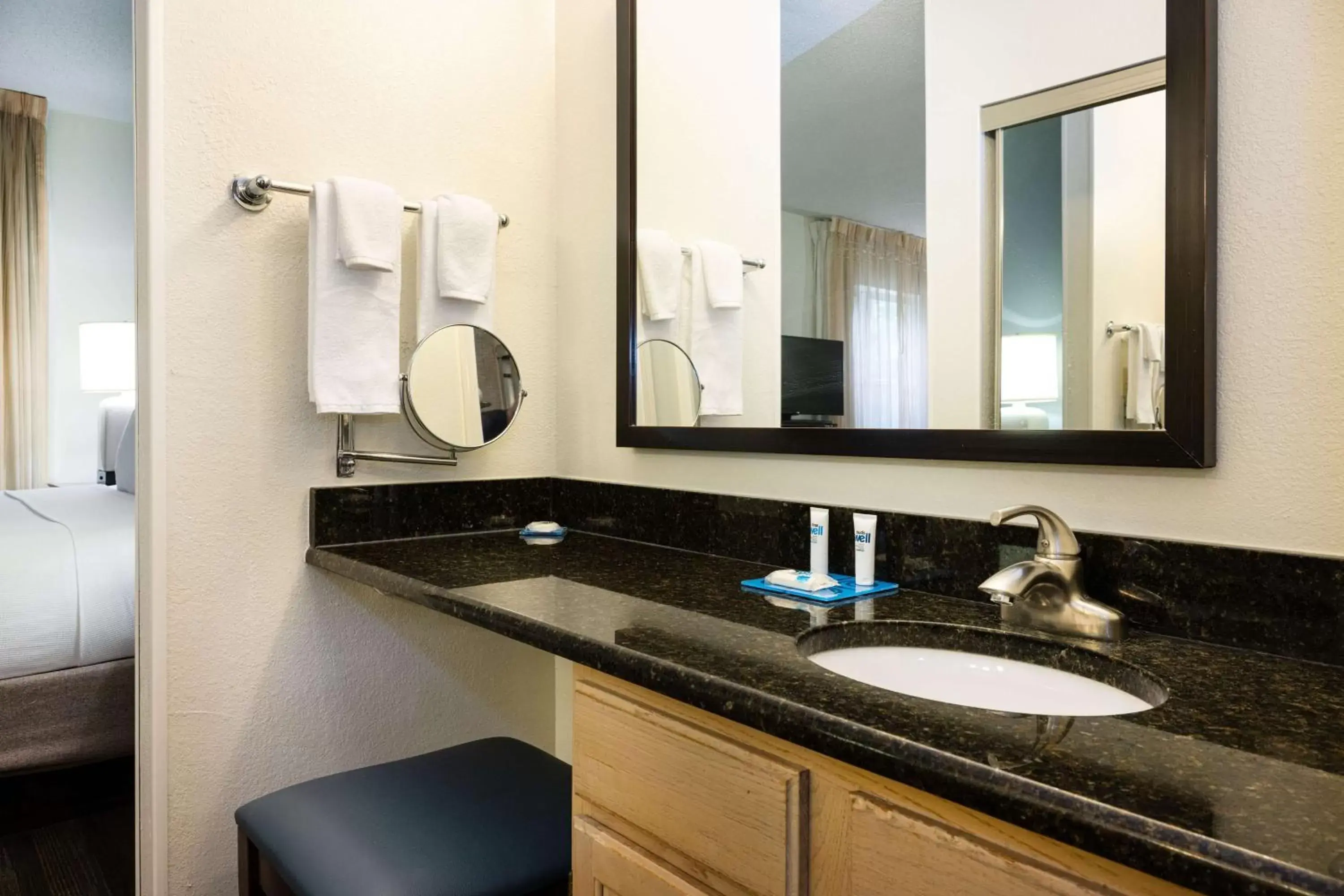 Bathroom in Hyatt House Herndon/Reston