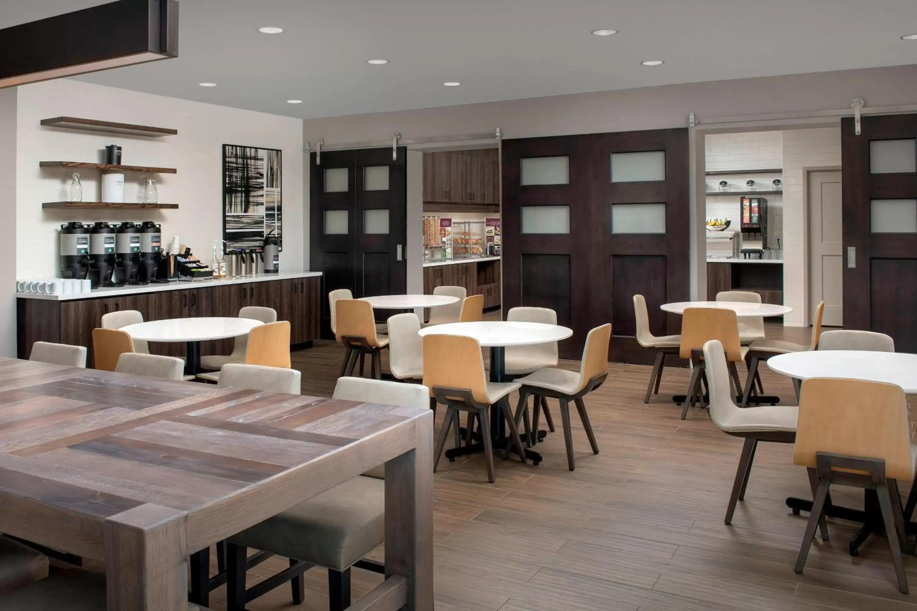 Restaurant/Places to Eat in Residence Inn by Marriott Lubbock Southwest