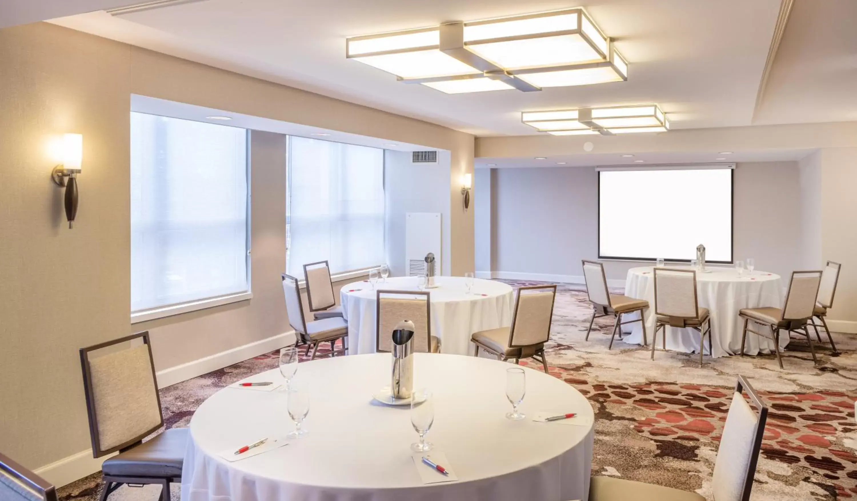Banquet/Function facilities in Chicago Marriott Suites Deerfield
