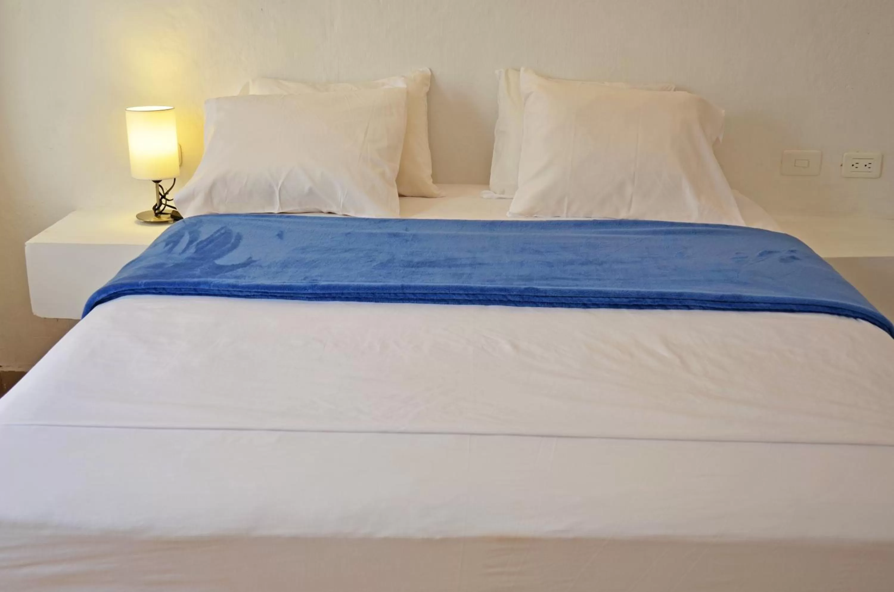 Bed in Faro de Alejandría Hostel