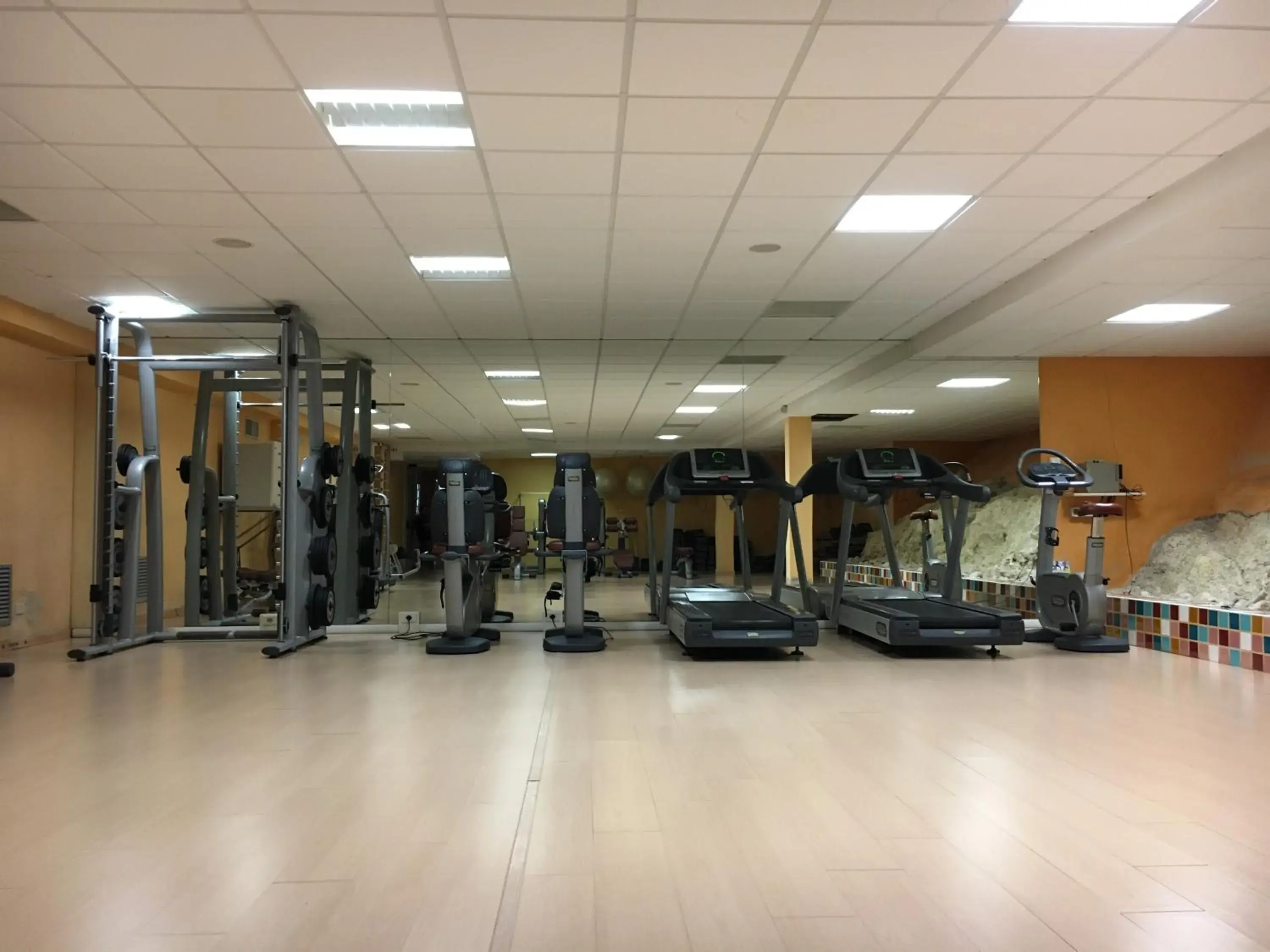 Fitness centre/facilities, Fitness Center/Facilities in Park Hotel Villa Potenziani