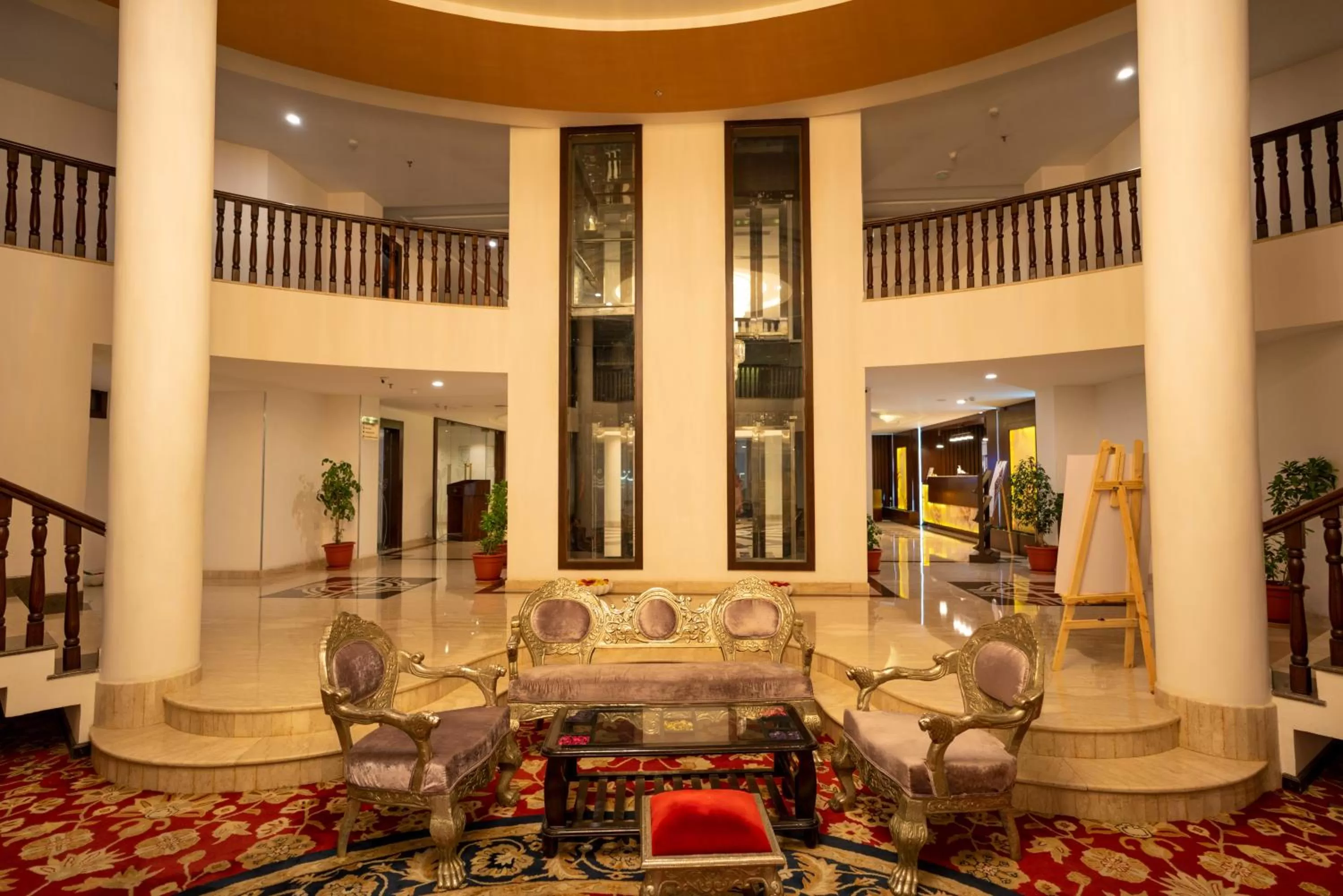 Lobby or reception in Spectrum Resort, Spa & Residences