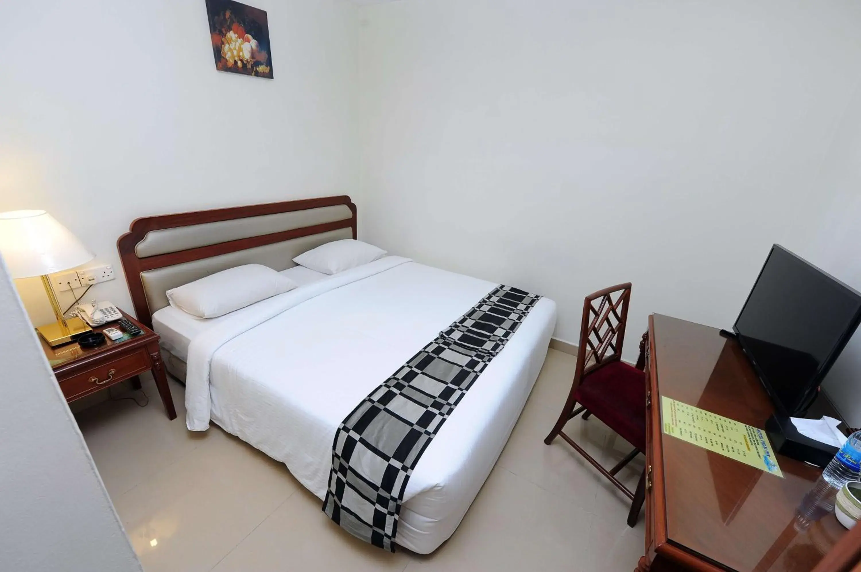 Bed in Palm Inn Ampang Point