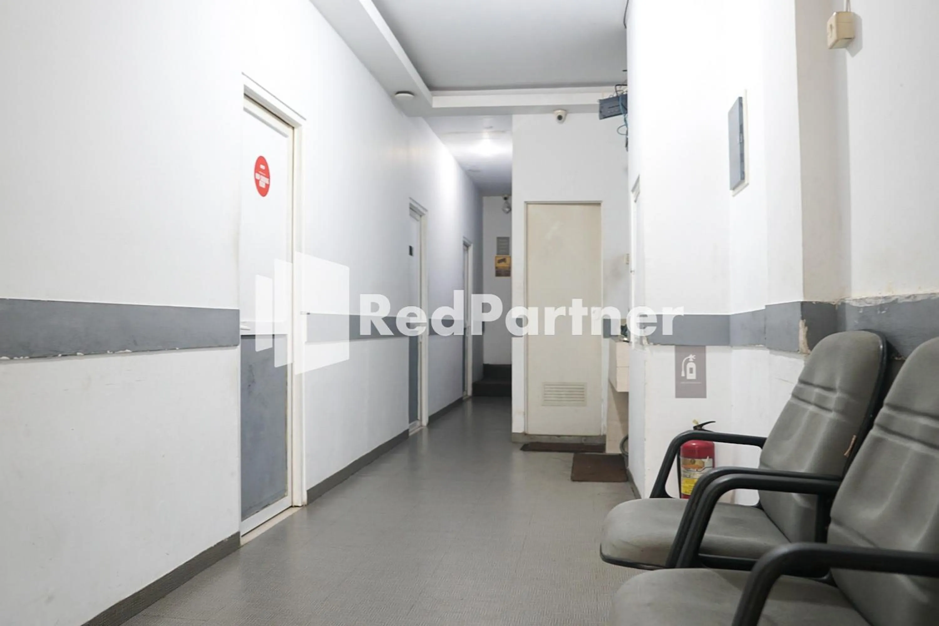 Living room in Cosmo Harmoni RedPartner