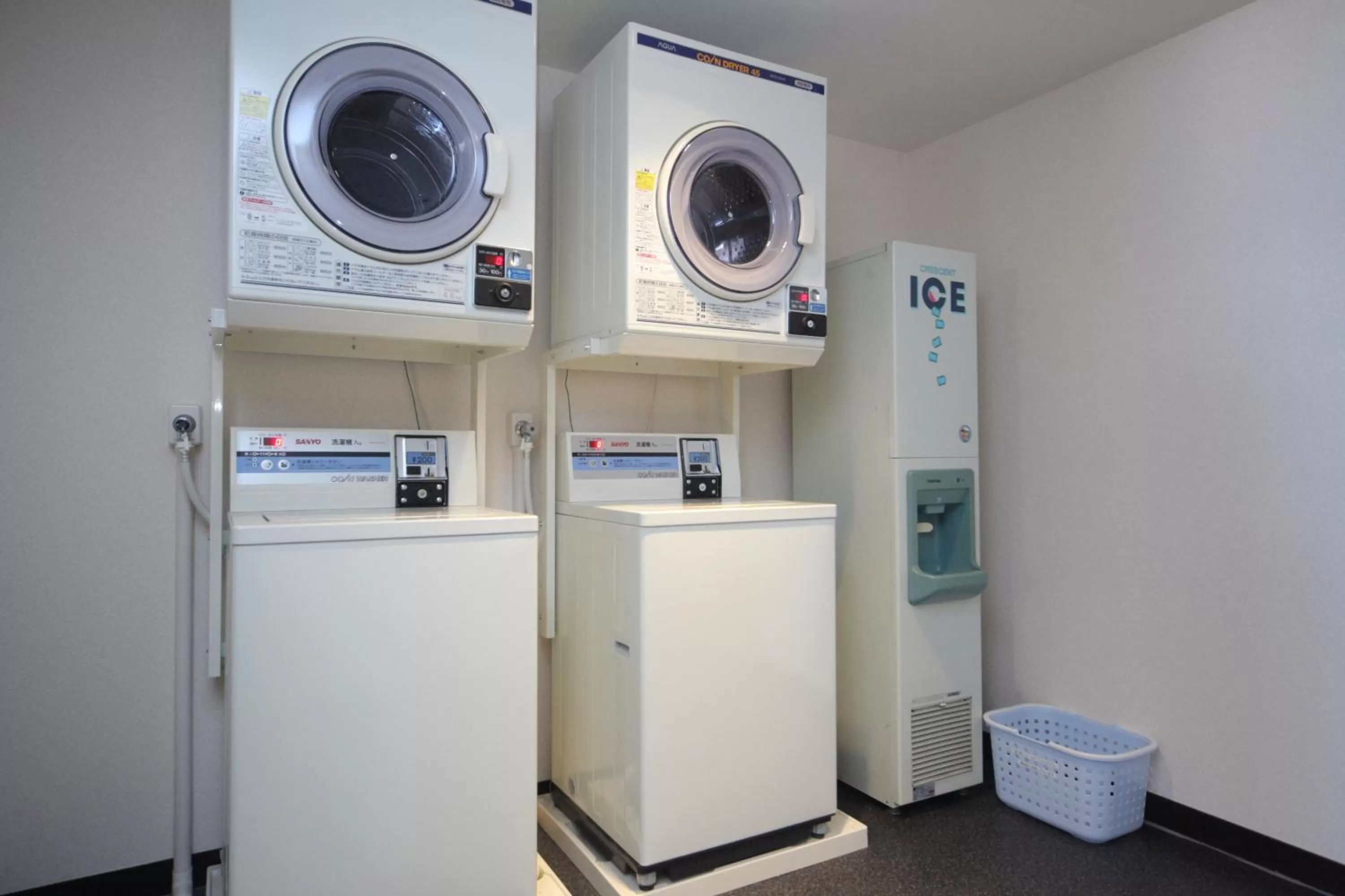 Area and facilities in Hotel Wing International Tomakomai