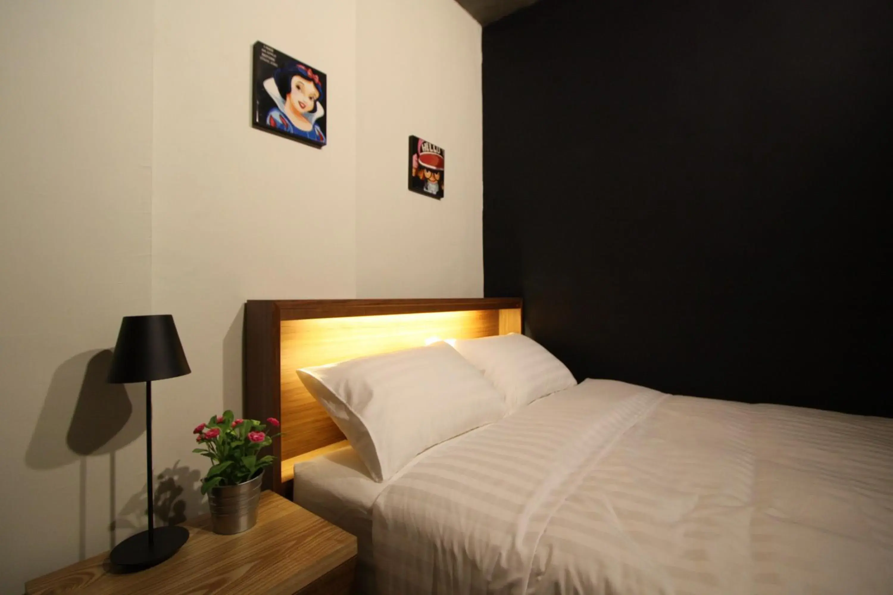 Bedroom, Room Photo in Nabi Hostel Hongdae