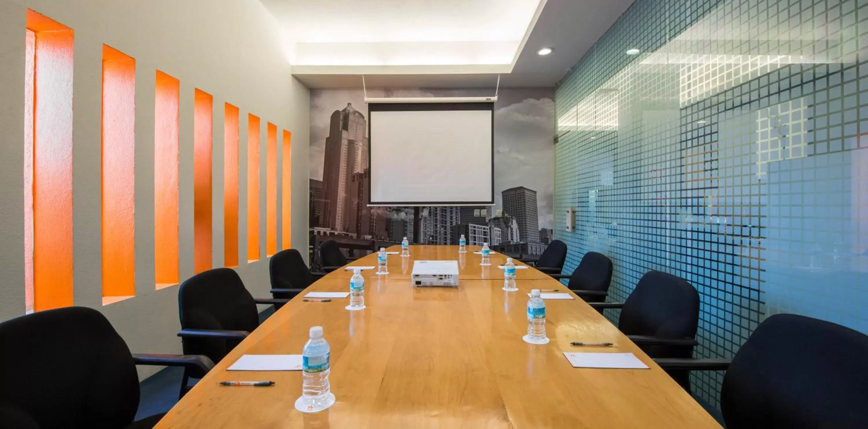 Meeting/conference room in Real Inn Torreon