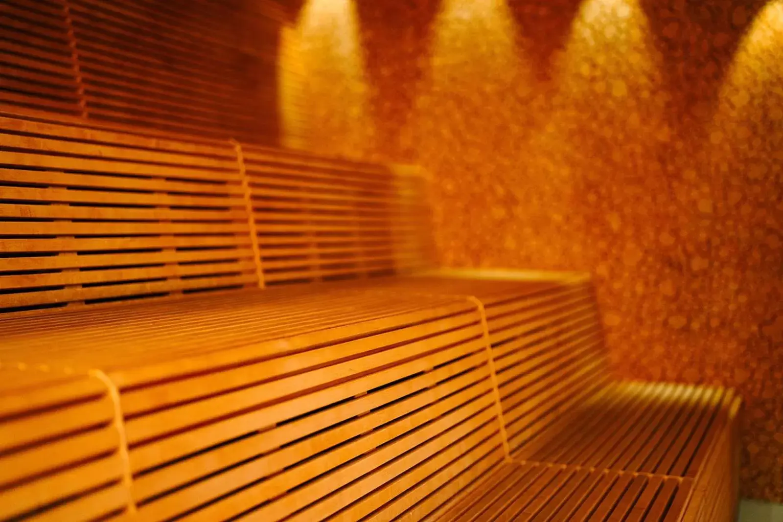Sauna in Pennyhill Park Hotel and Spa