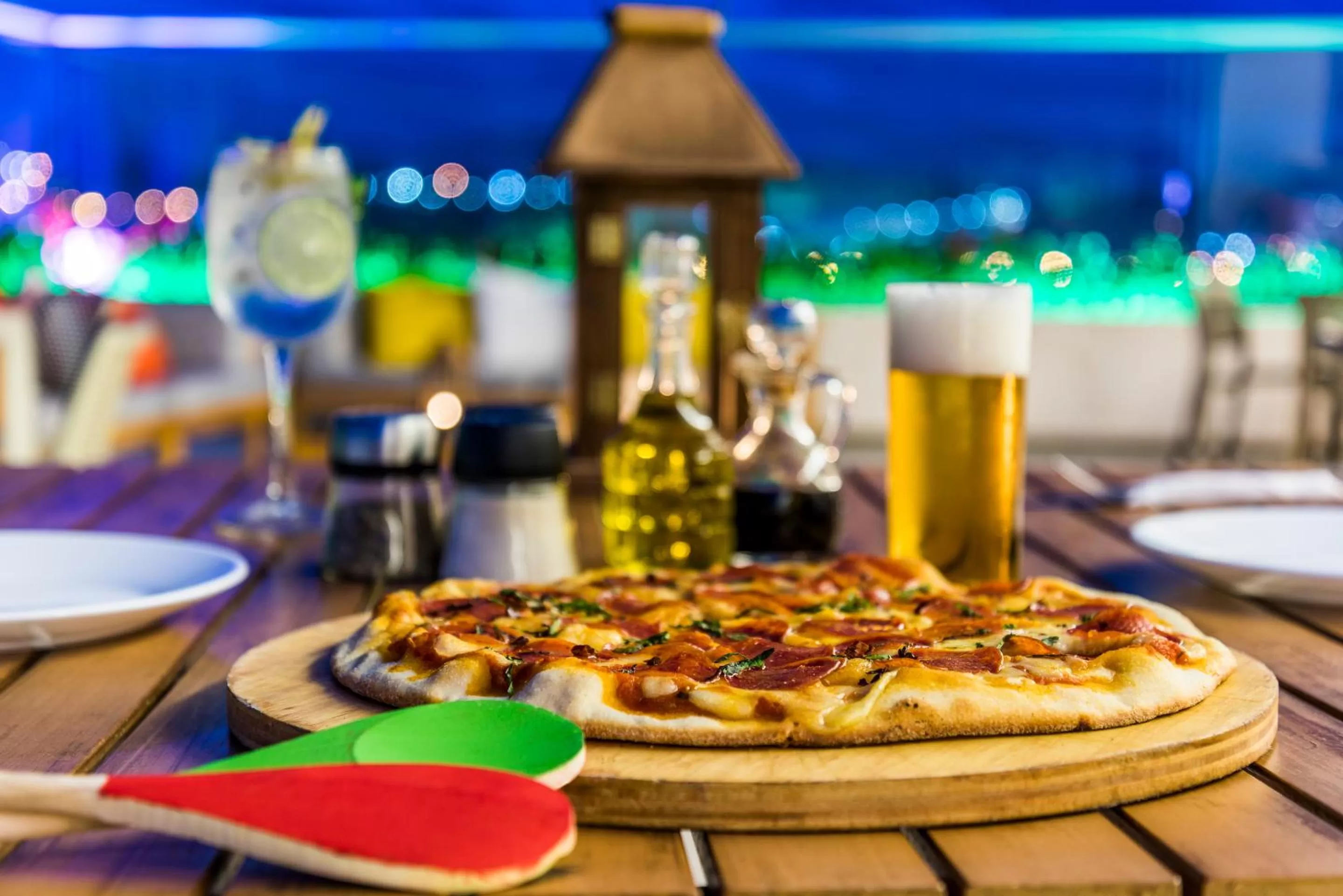 Food and drinks in Holiday Inn Cúcuta by IHG