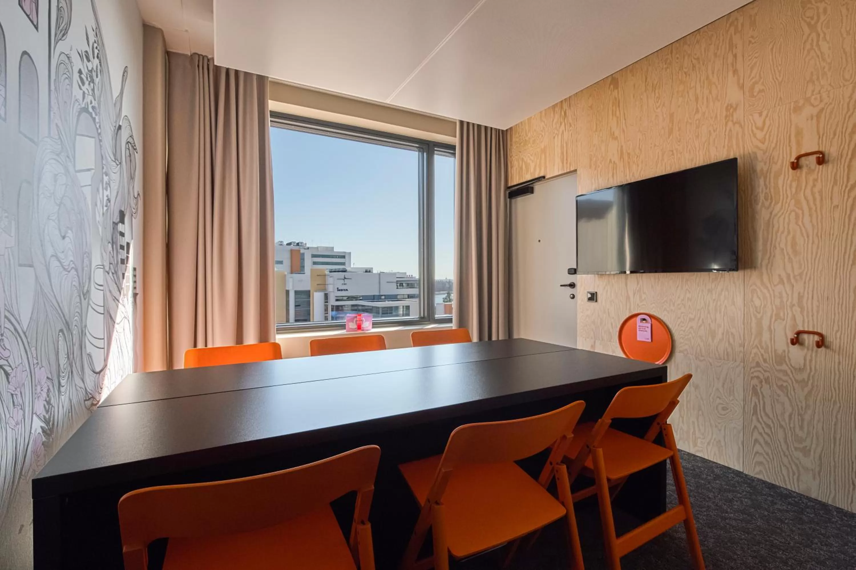 Bed in Heymo 1 by Sokos Hotels