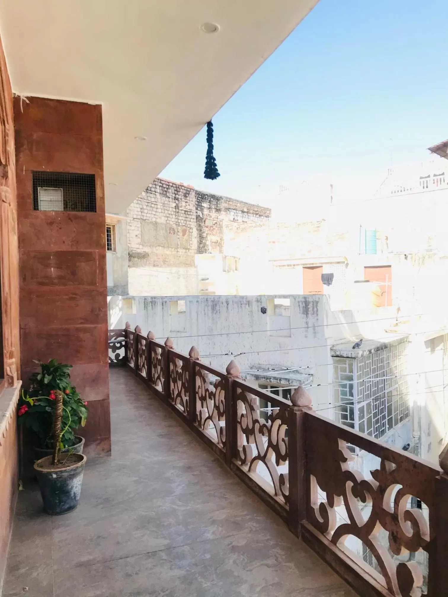 Family Suite in Corsican Haveli