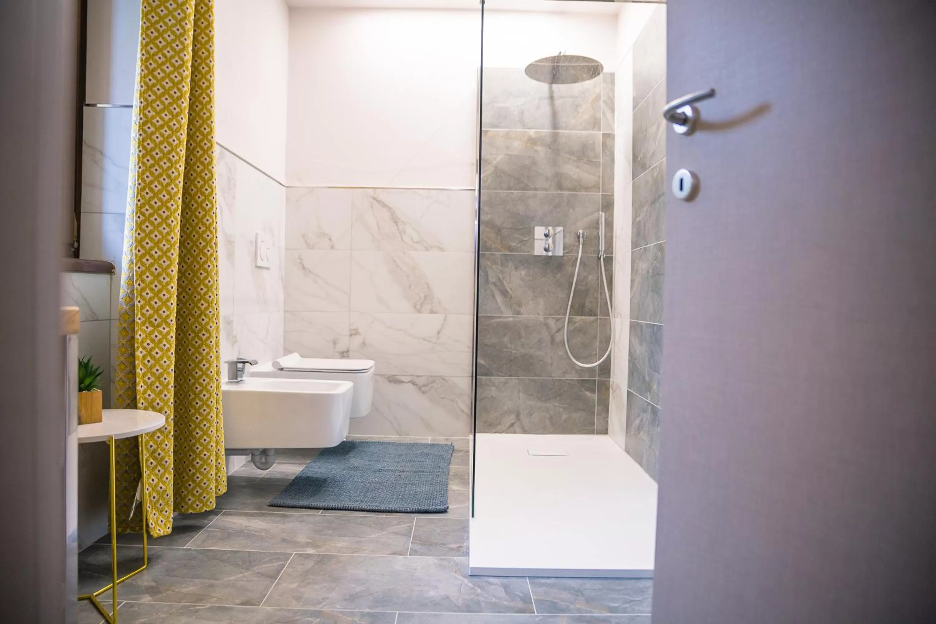 Bathroom in Il BASÍN