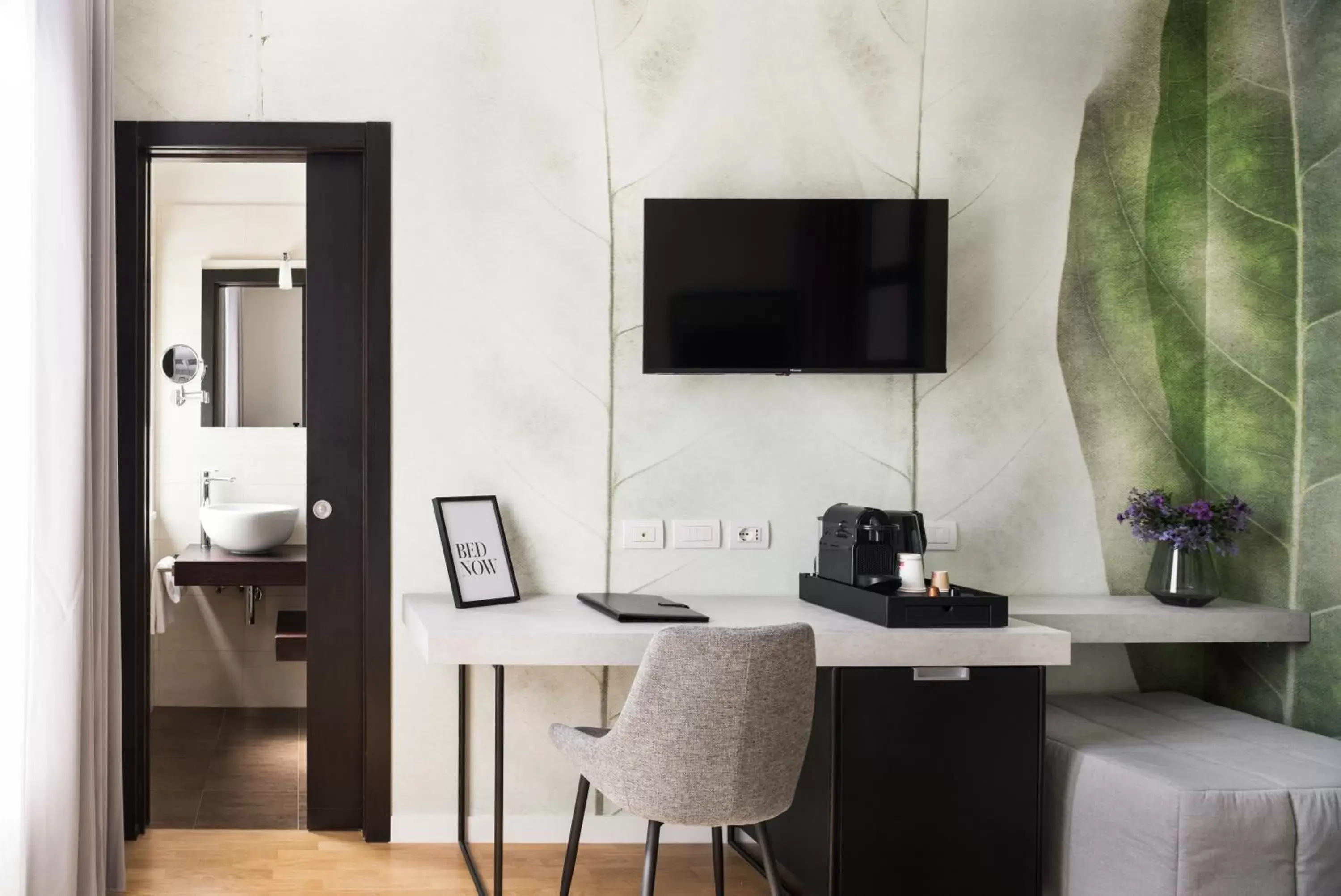 Bedroom in AT FORTY-ONE Bedroom in AT FORTY-ONE