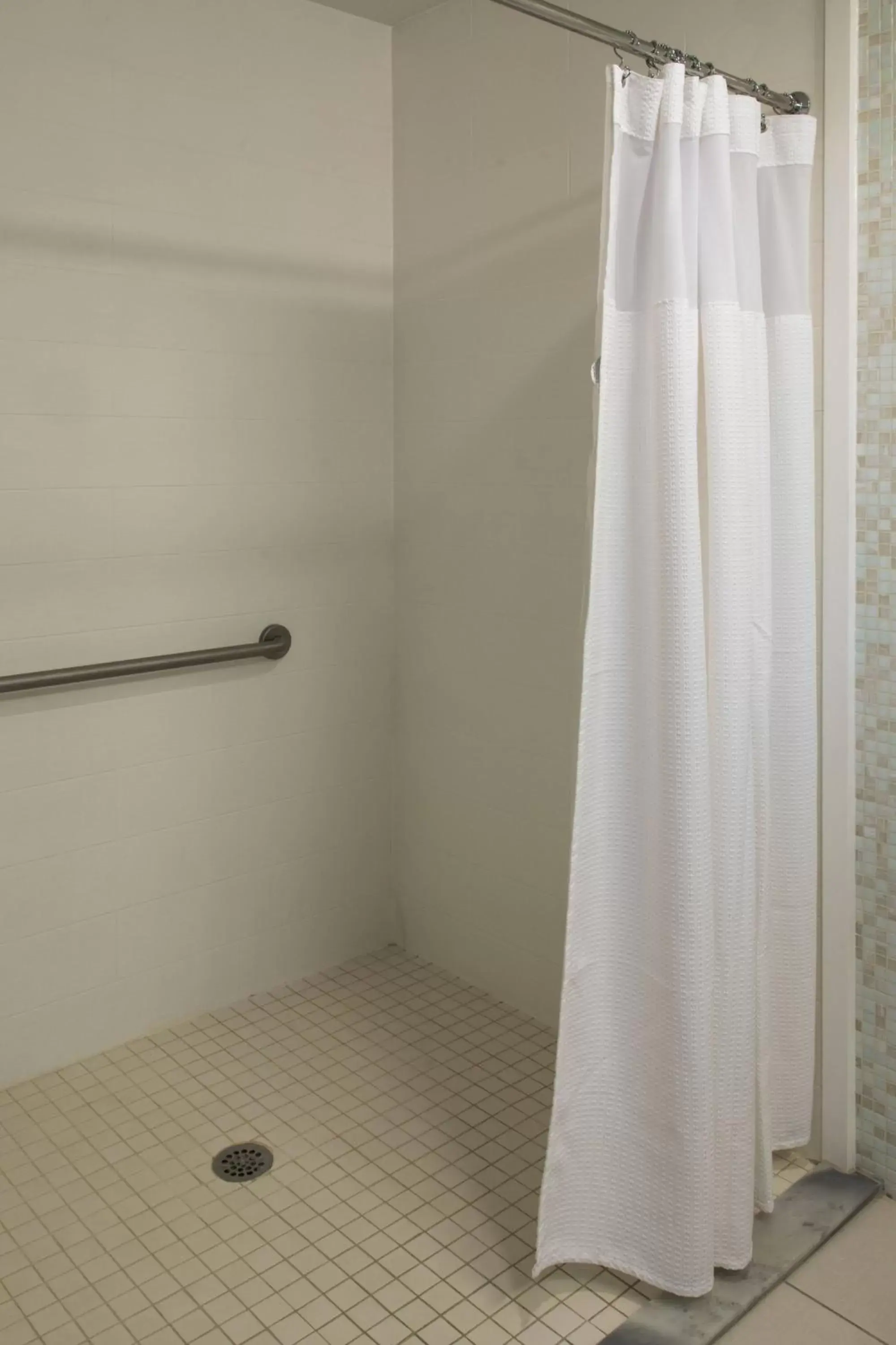 Bathroom in SpringHill Suites by Marriott Logan