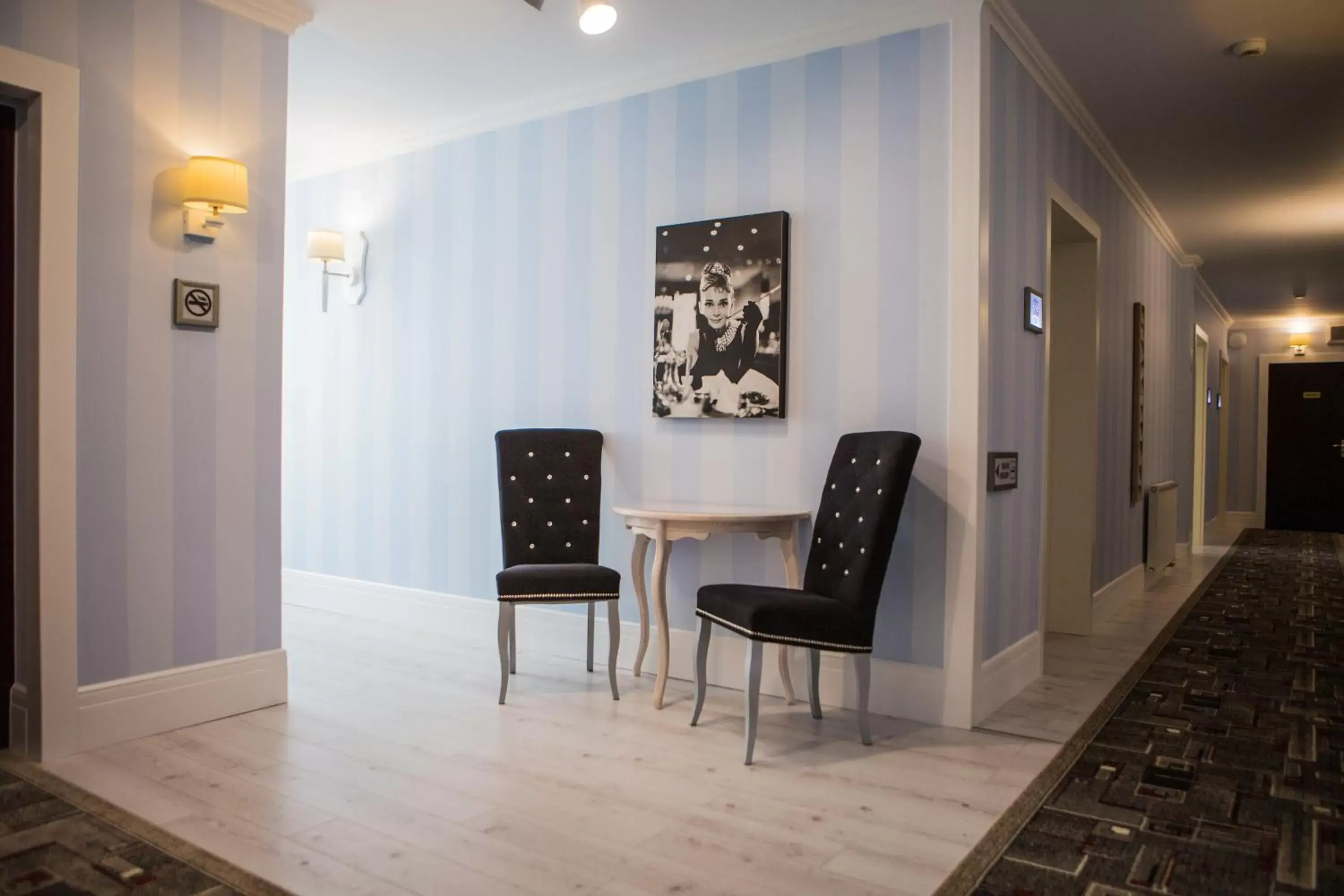 Lobby or reception, Seating Area in Hotel Ottaviano